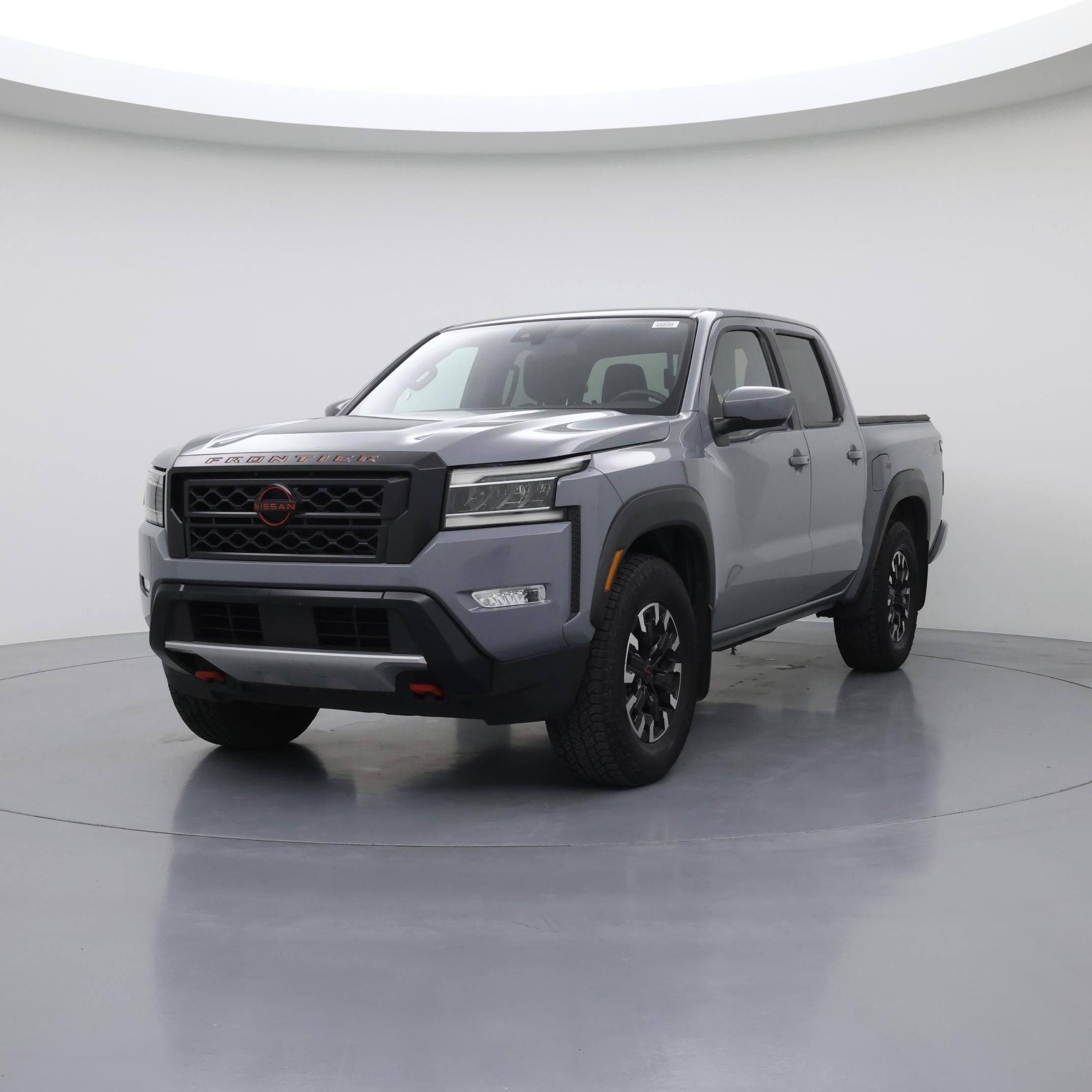 Thumbnail: 2023 Nissan Frontier - 4