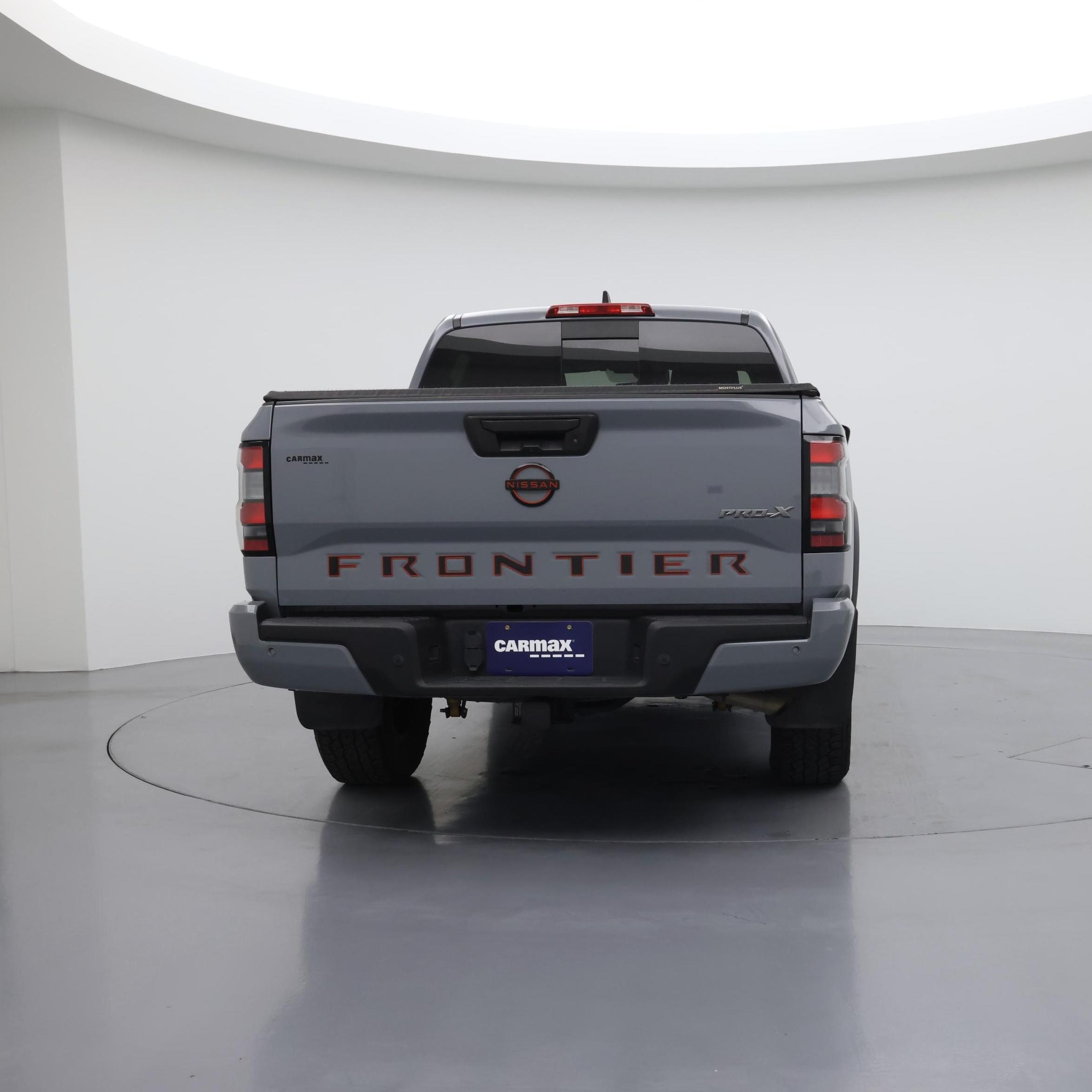 Thumbnail: 2023 Nissan Frontier - 6