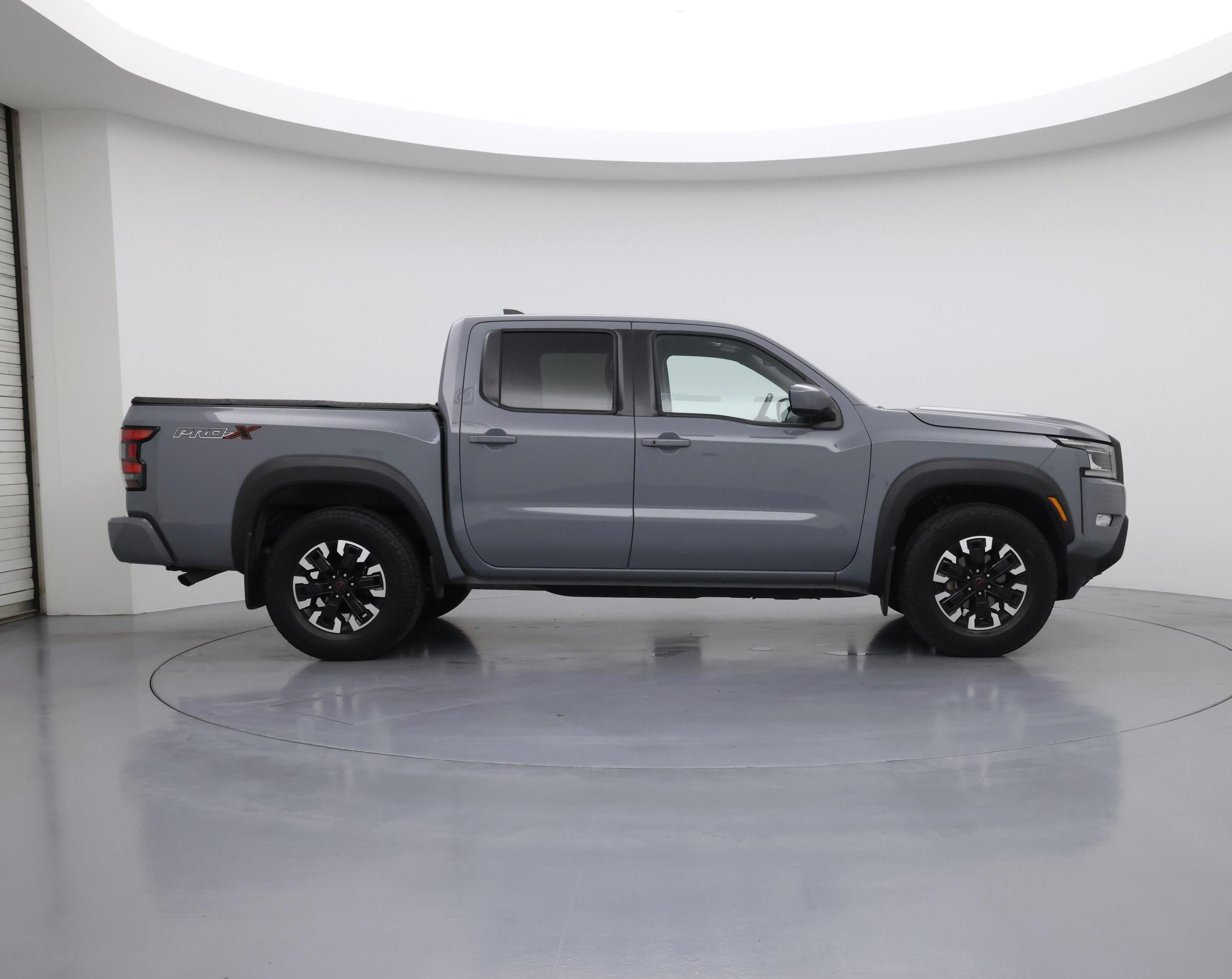 Thumbnail: 2023 Nissan Frontier - 7