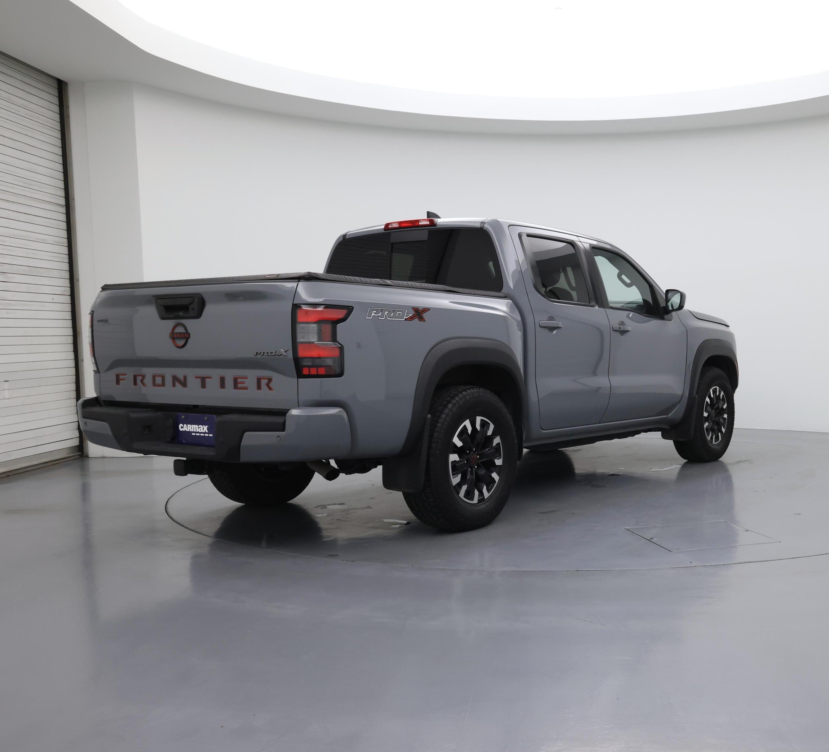 Thumbnail: 2023 Nissan Frontier - 8