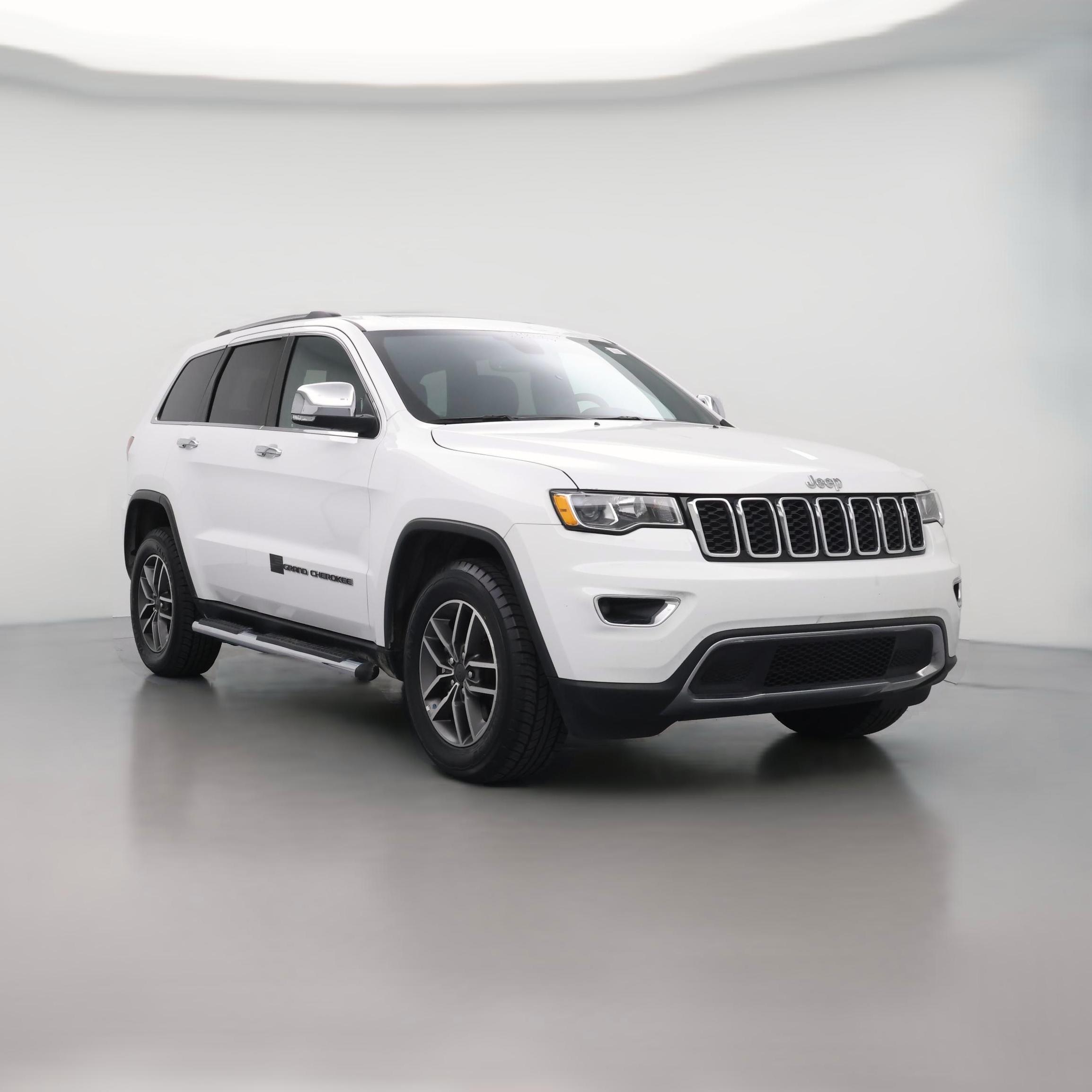 Thumbnail: 2020 Jeep Grand Cherokee - 1
