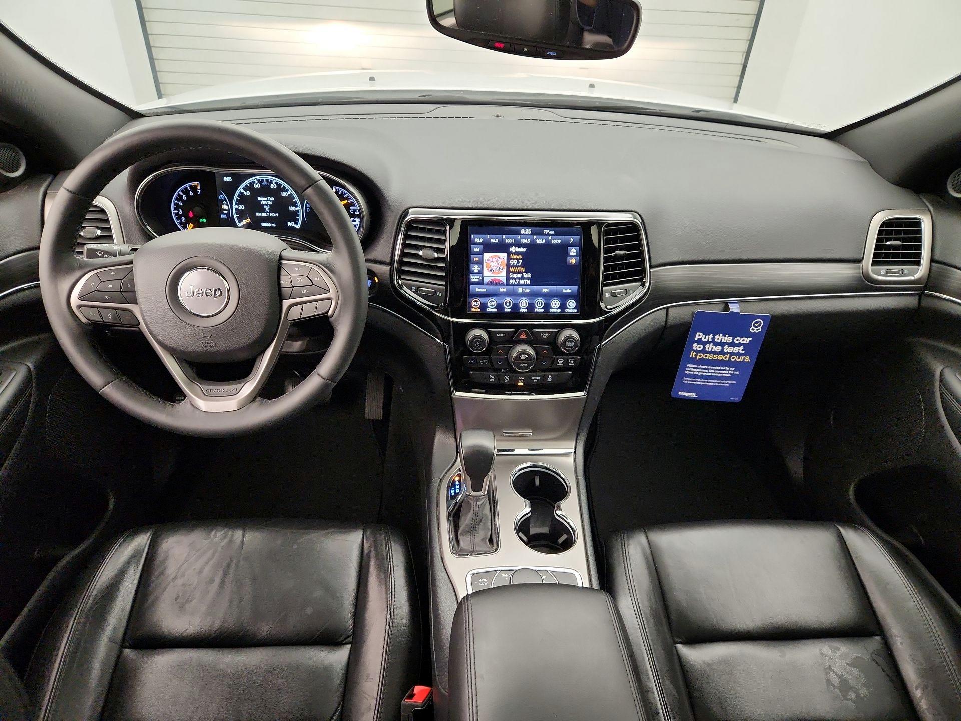 Thumbnail: 2020 Jeep Grand Cherokee - 9