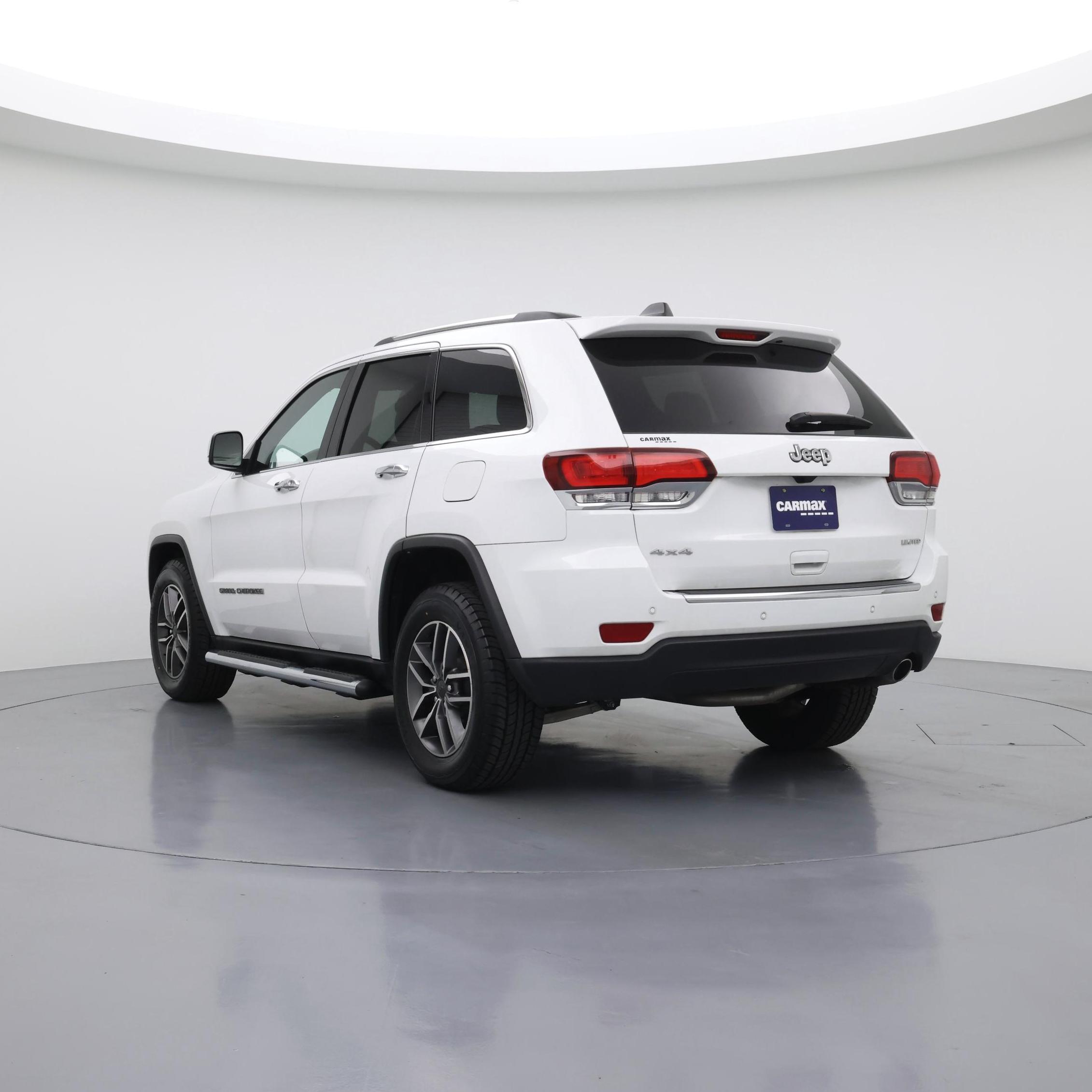 Thumbnail: 2020 Jeep Grand Cherokee - 2