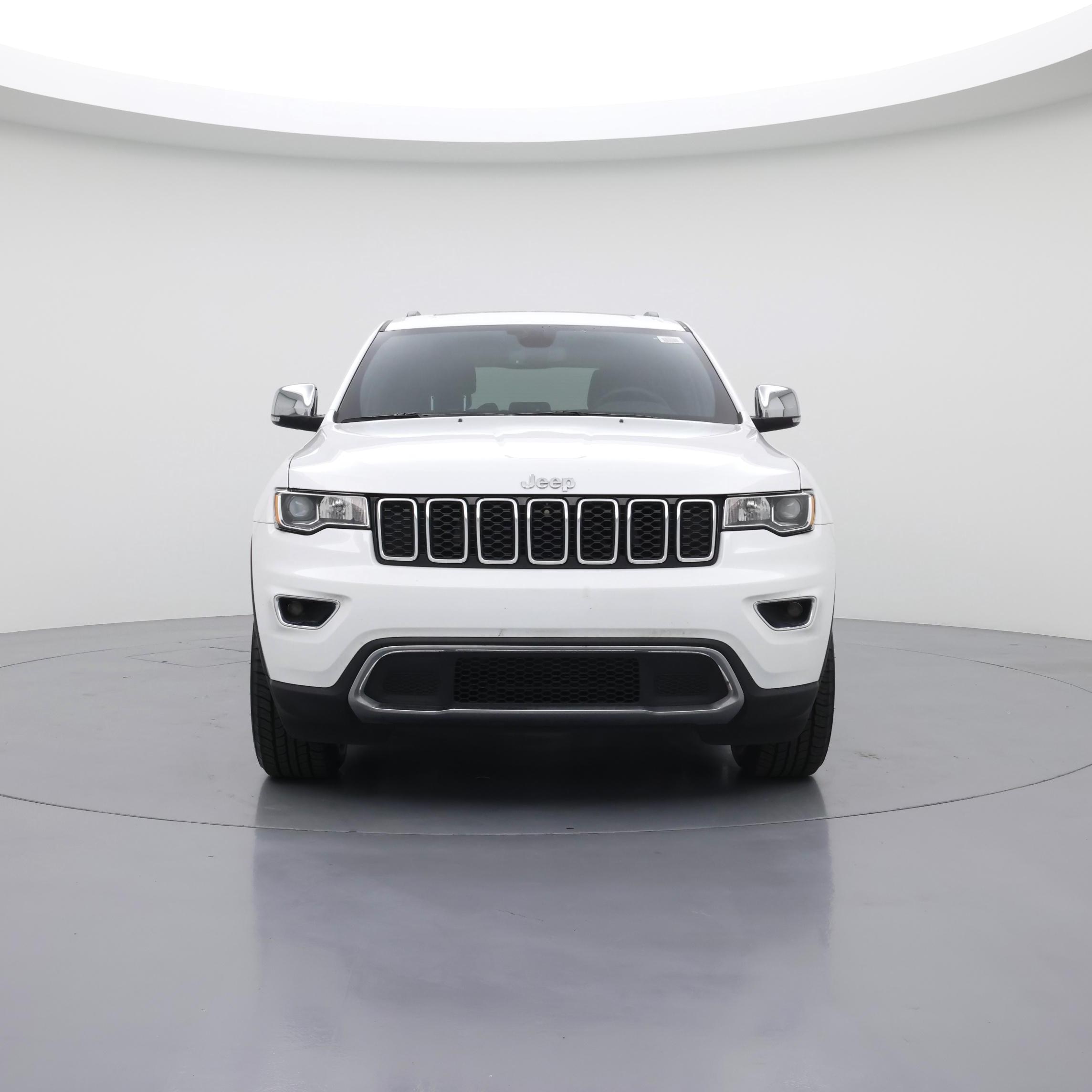 Thumbnail: 2020 Jeep Grand Cherokee - 5