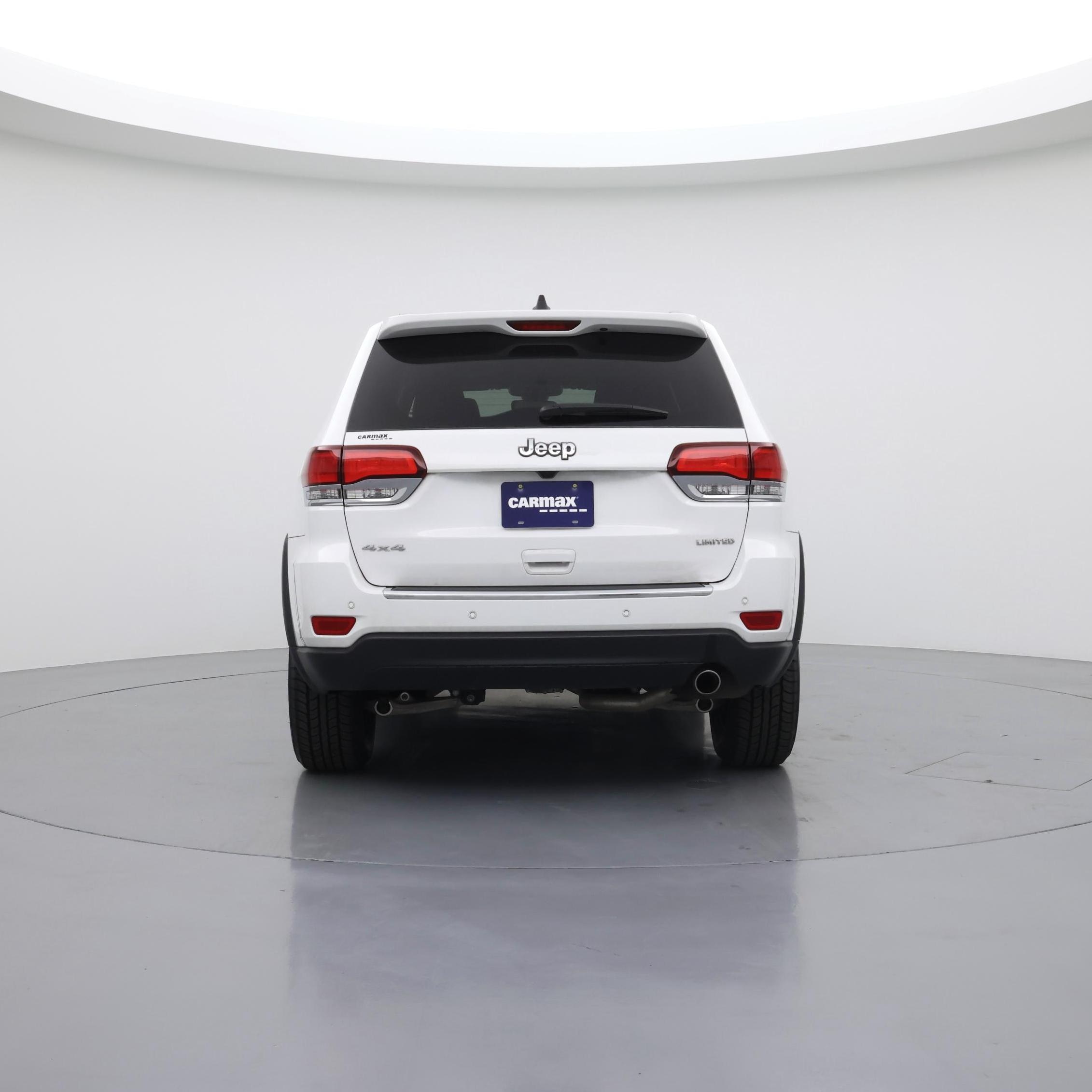 Thumbnail: 2020 Jeep Grand Cherokee - 6