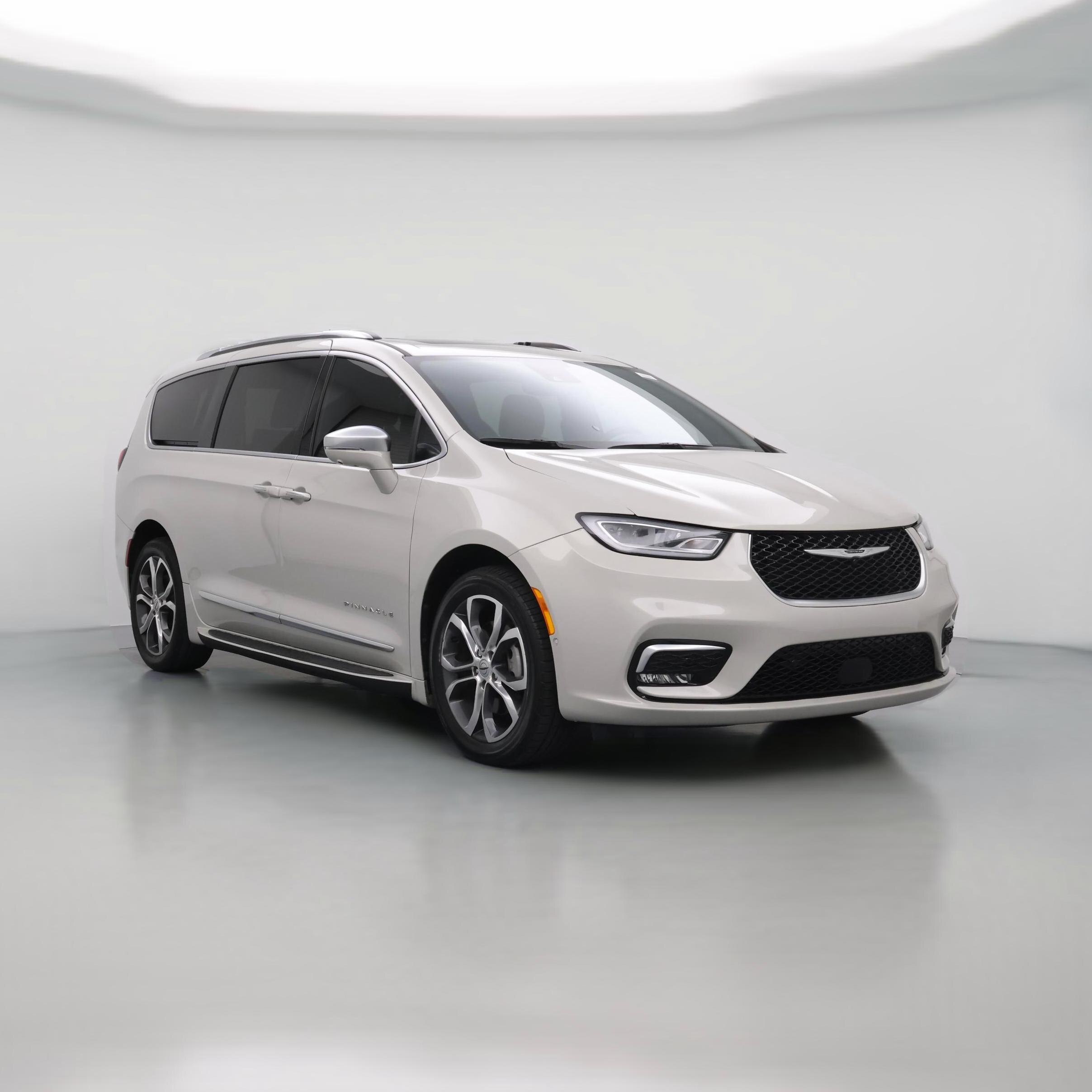 Thumbnail: 2021 Chrysler Pacifica - 1