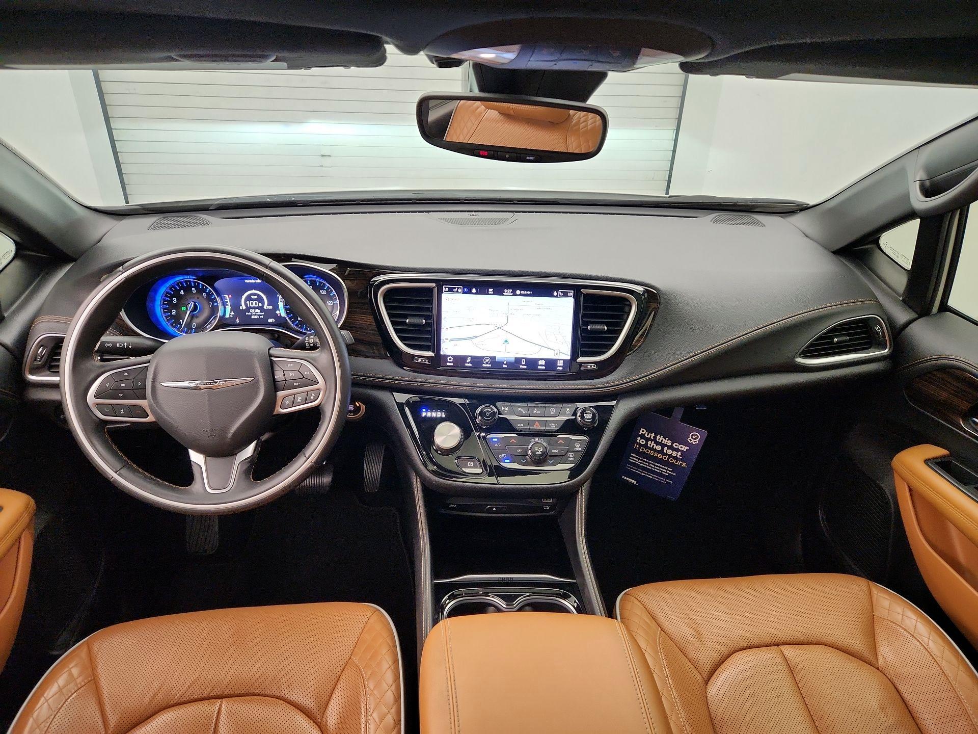 Thumbnail: 2021 Chrysler Pacifica - 9
