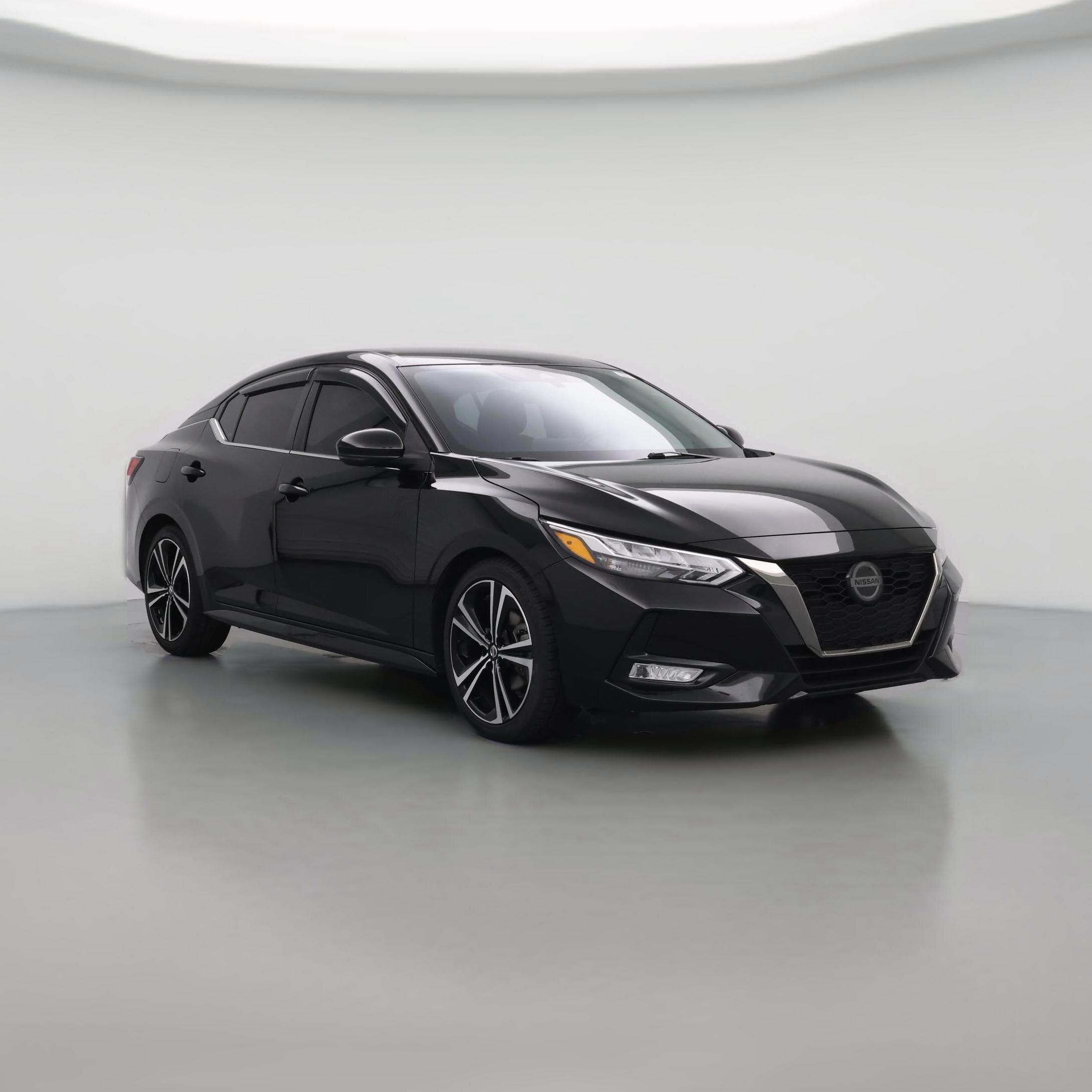 Thumbnail: 2021 Nissan Sentra - 1