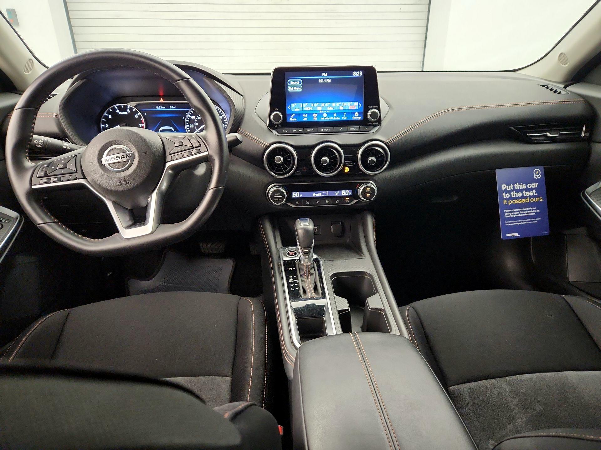 Thumbnail: 2021 Nissan Sentra - 9
