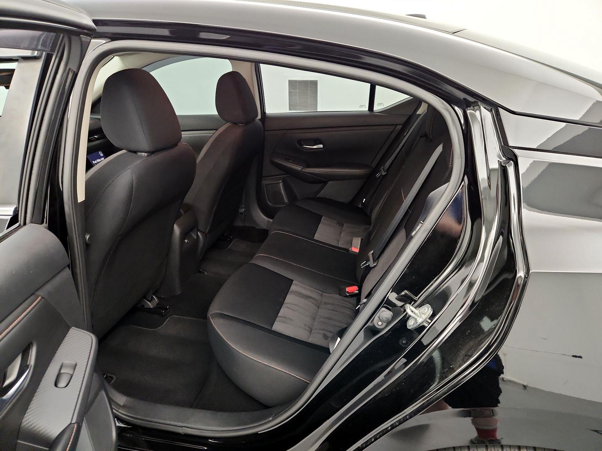 Thumbnail: 2021 Nissan Sentra - 19