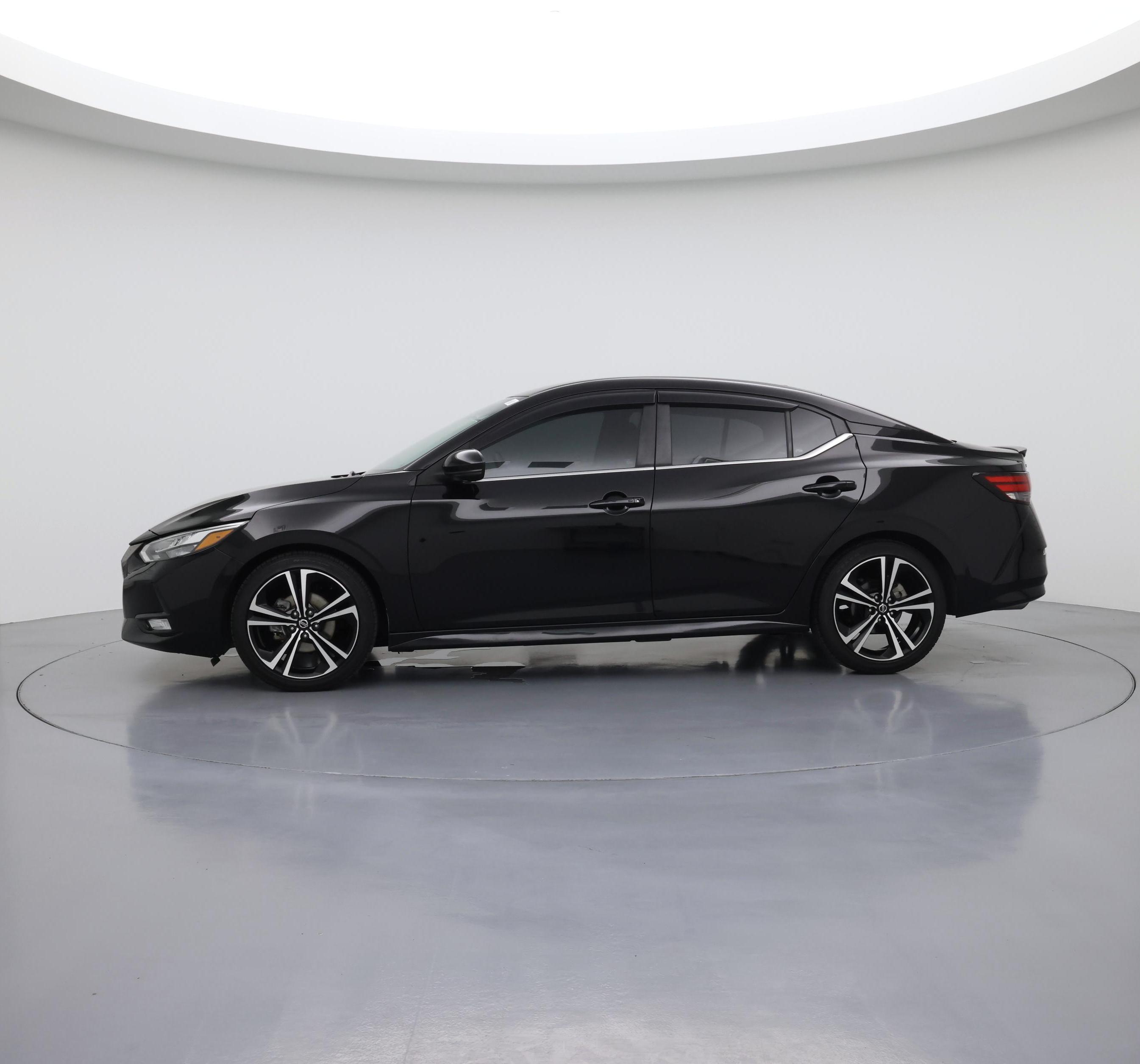 Thumbnail: 2021 Nissan Sentra - 3