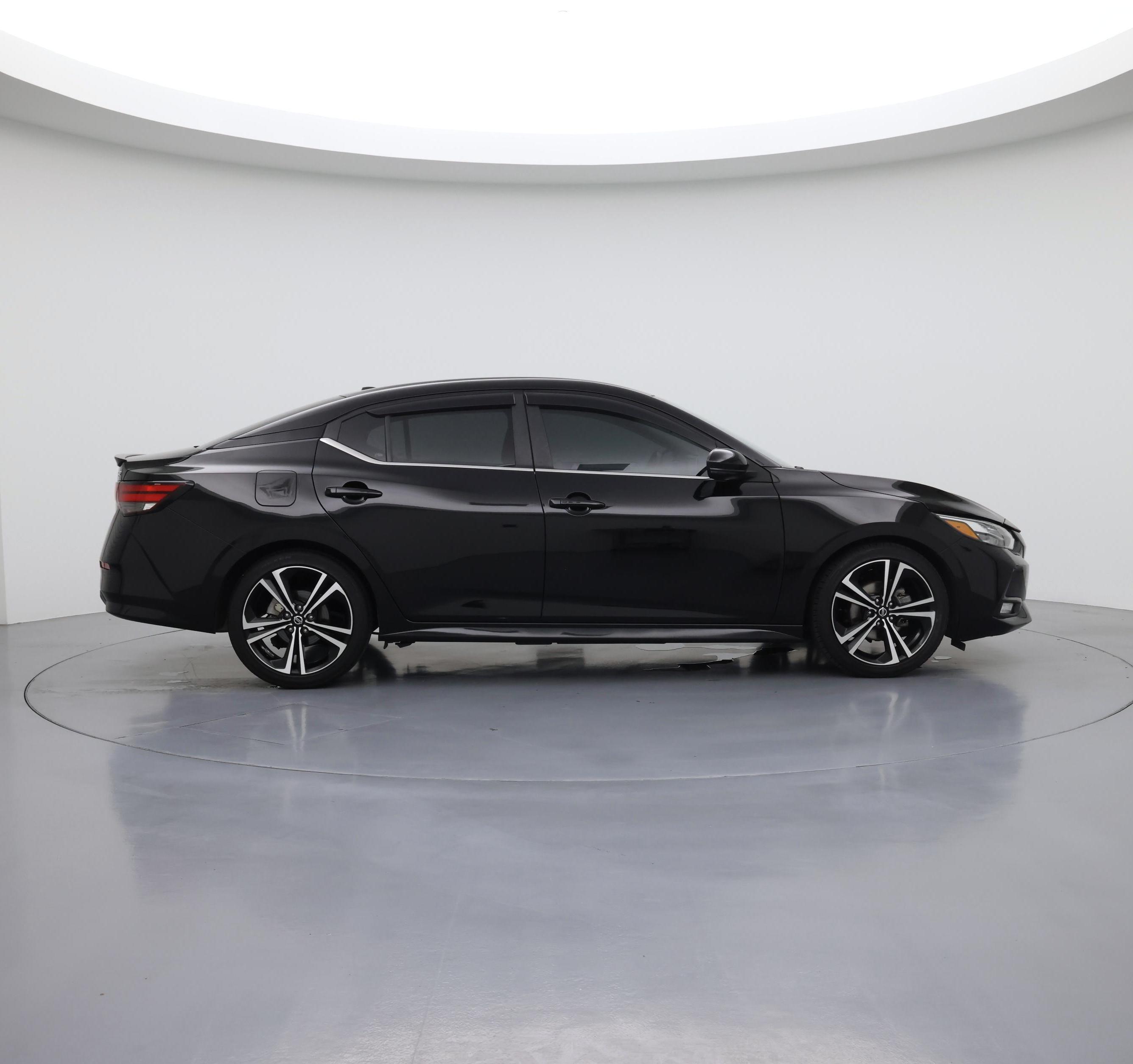 Thumbnail: 2021 Nissan Sentra - 7