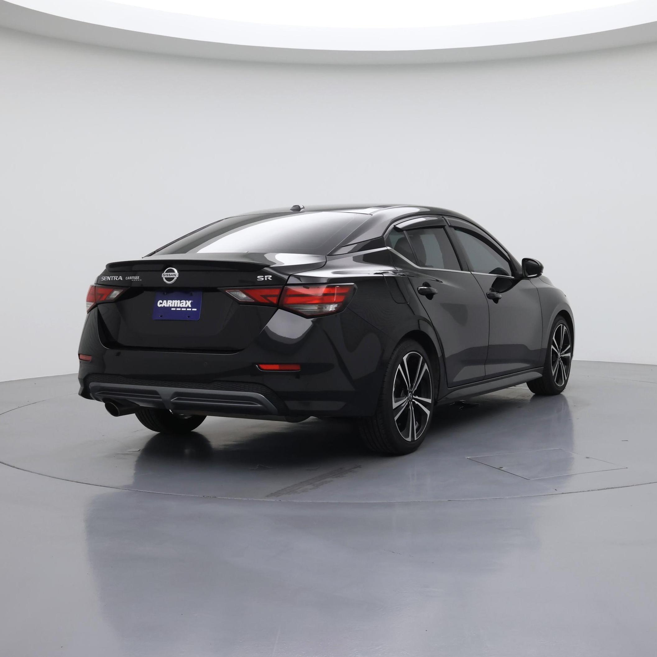 Thumbnail: 2021 Nissan Sentra - 8
