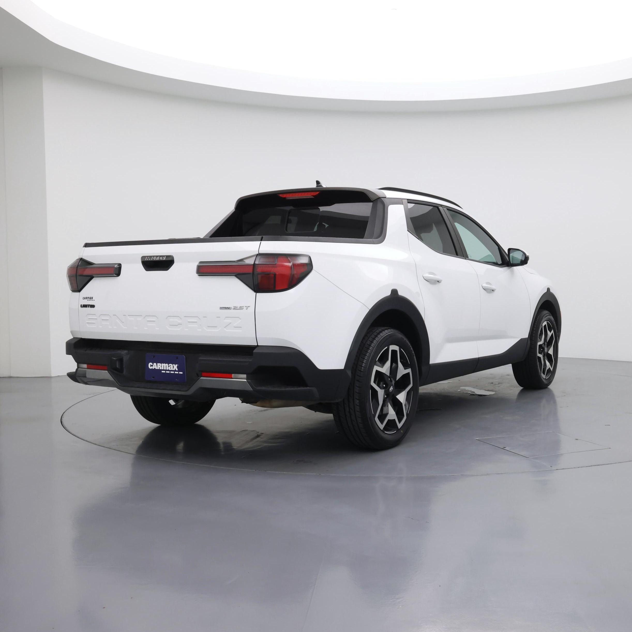 Thumbnail: 2022 Hyundai Santa Cruz - 8