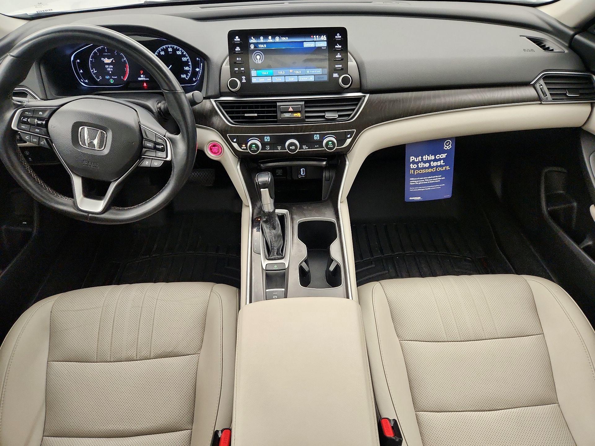 Thumbnail: 2019 Honda Accord - 9
