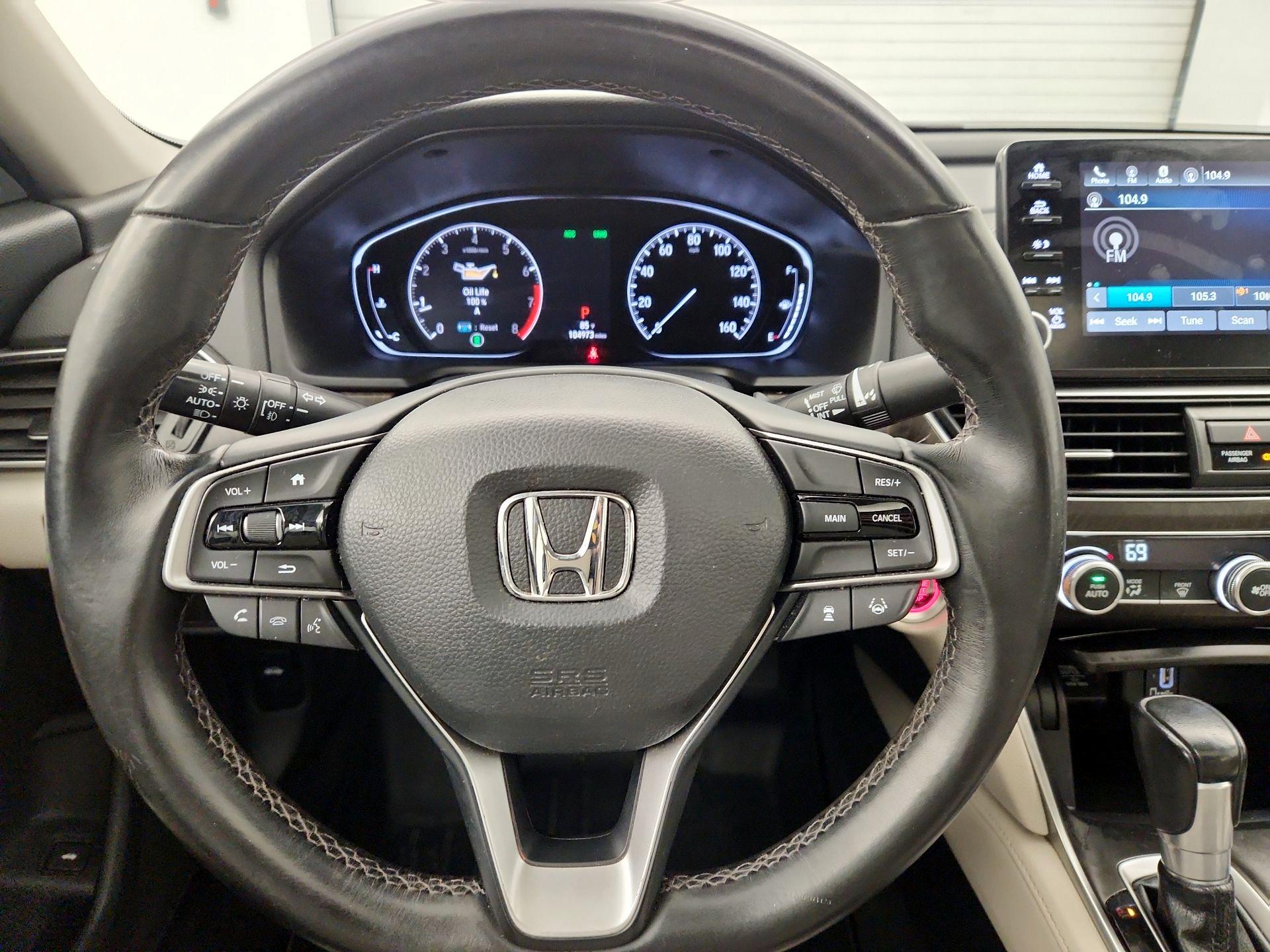 Thumbnail: 2019 Honda Accord - 10