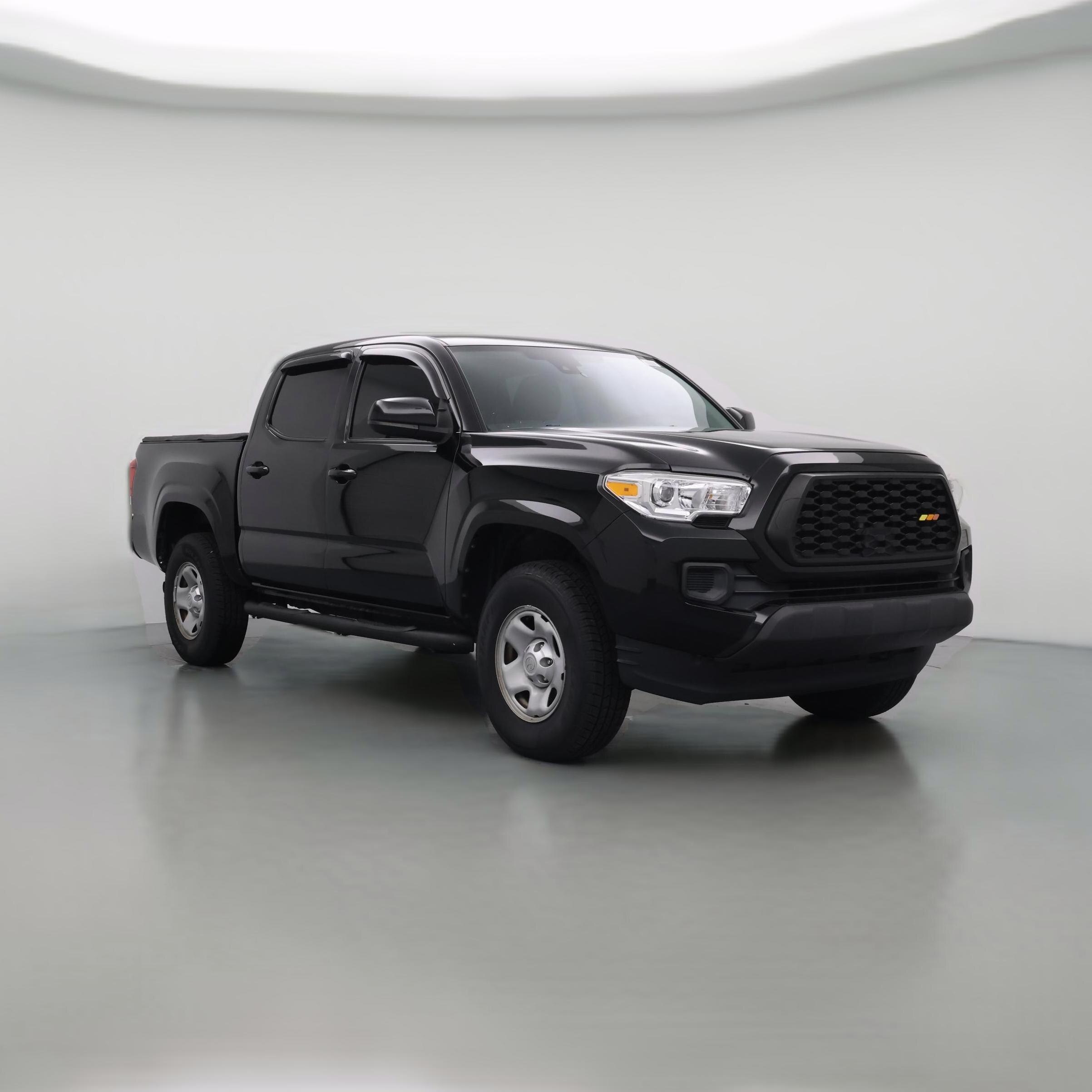 Thumbnail: 2018 Toyota Tacoma - 1