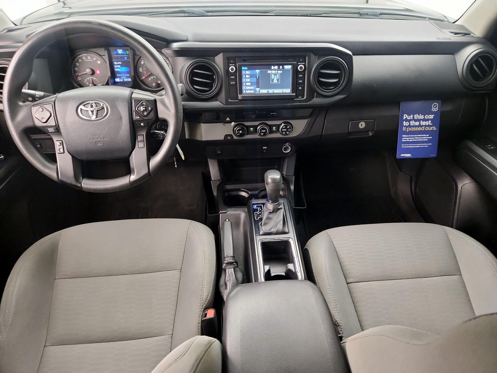 Thumbnail: 2018 Toyota Tacoma - 9