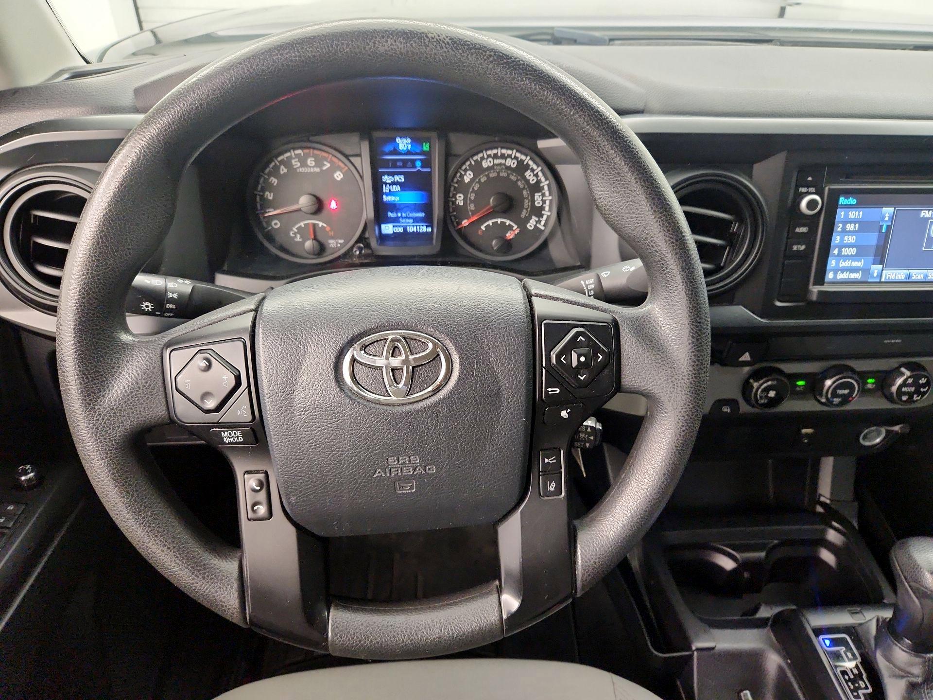 Thumbnail: 2018 Toyota Tacoma - 10