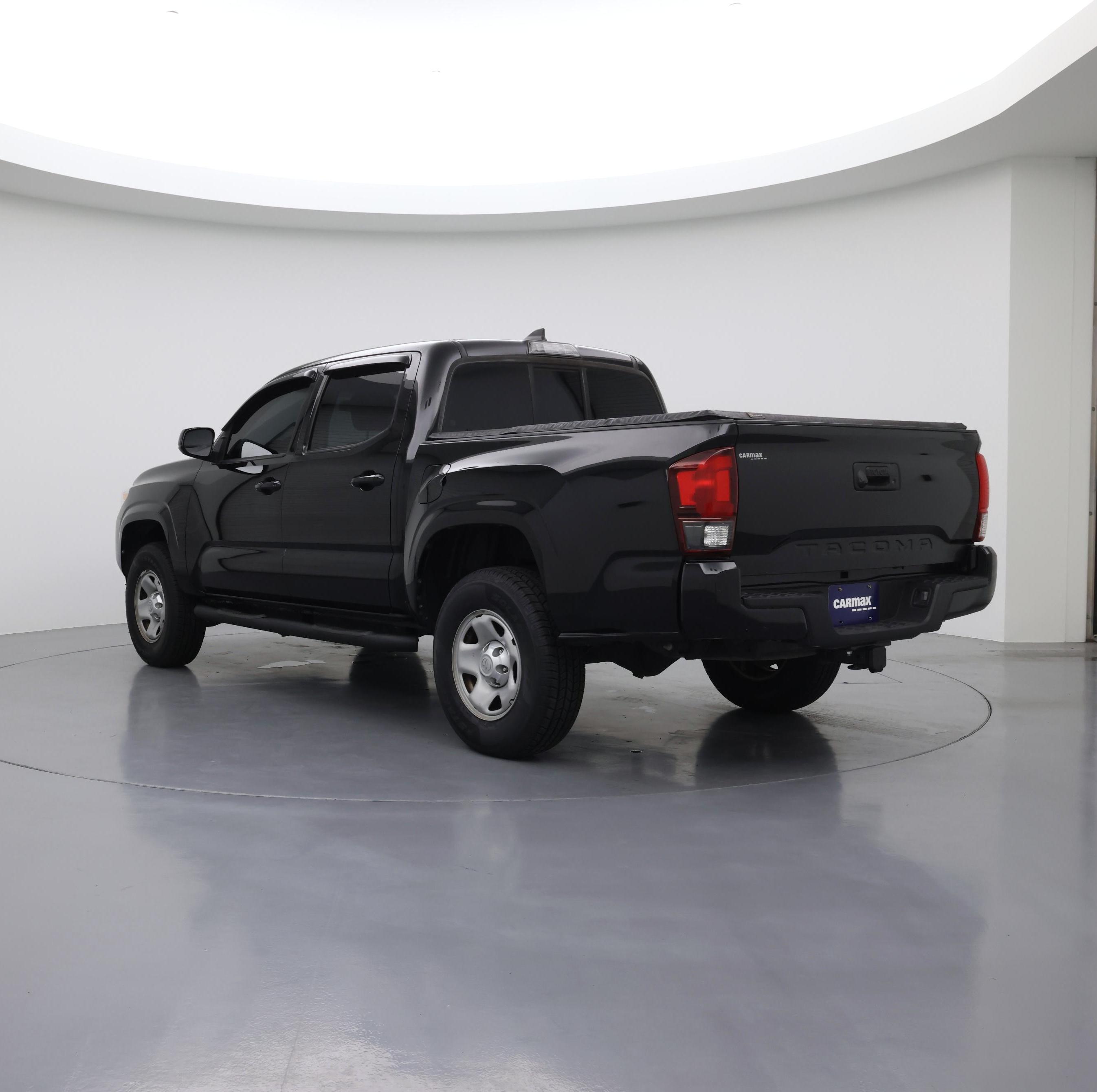 Thumbnail: 2018 Toyota Tacoma - 2