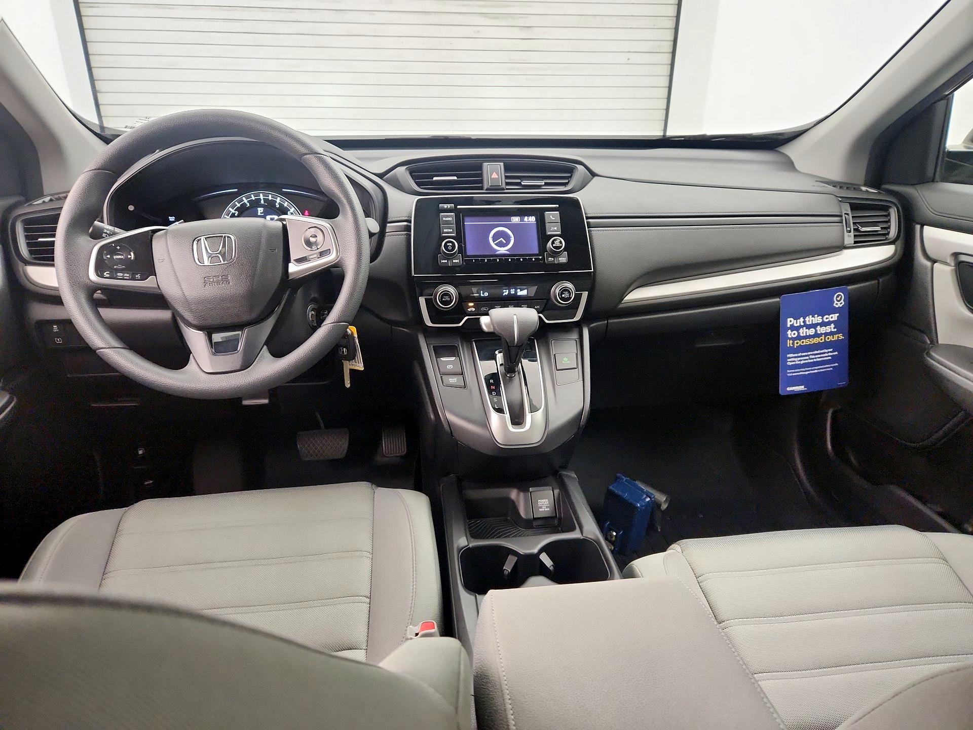 Thumbnail: 2018 Honda CR-V - 9