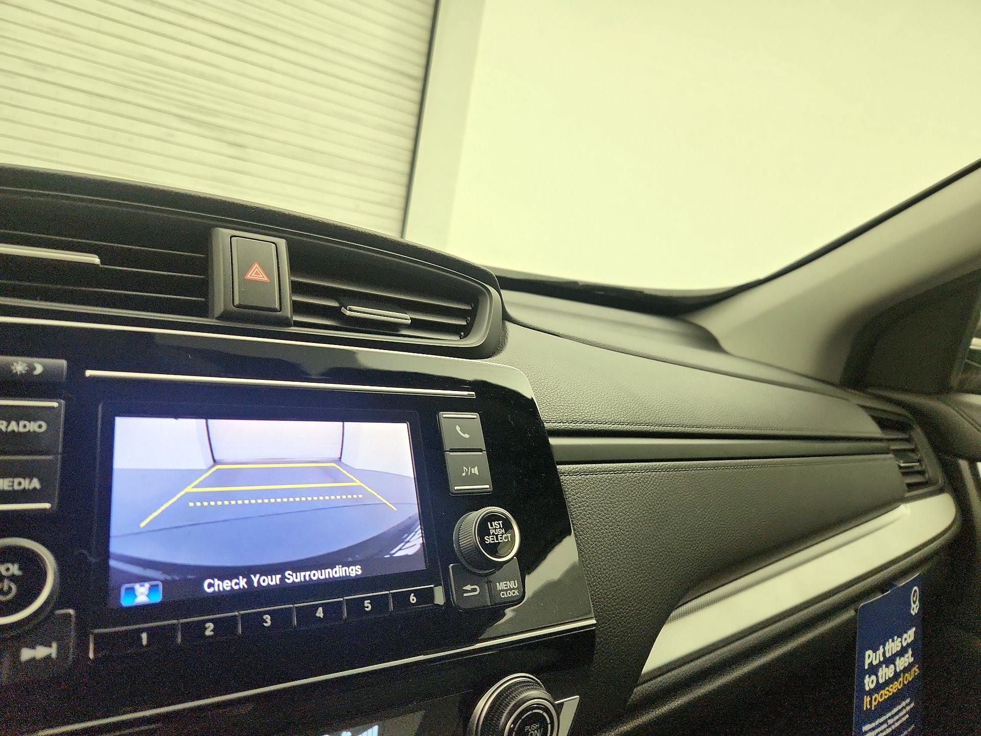 Thumbnail: 2018 Honda CR-V - 13