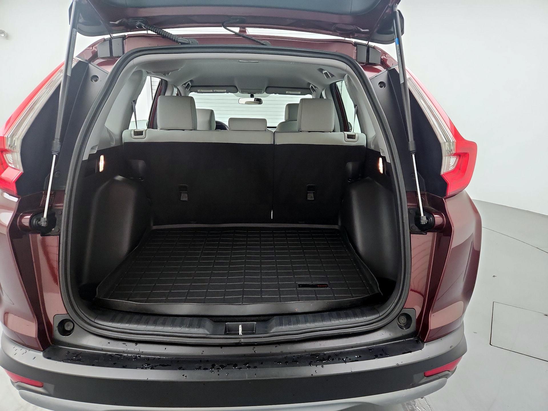 Thumbnail: 2018 Honda CR-V - 19
