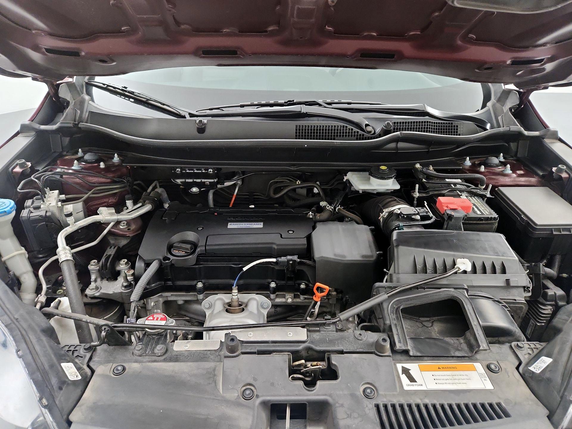 Thumbnail: 2018 Honda CR-V - 20