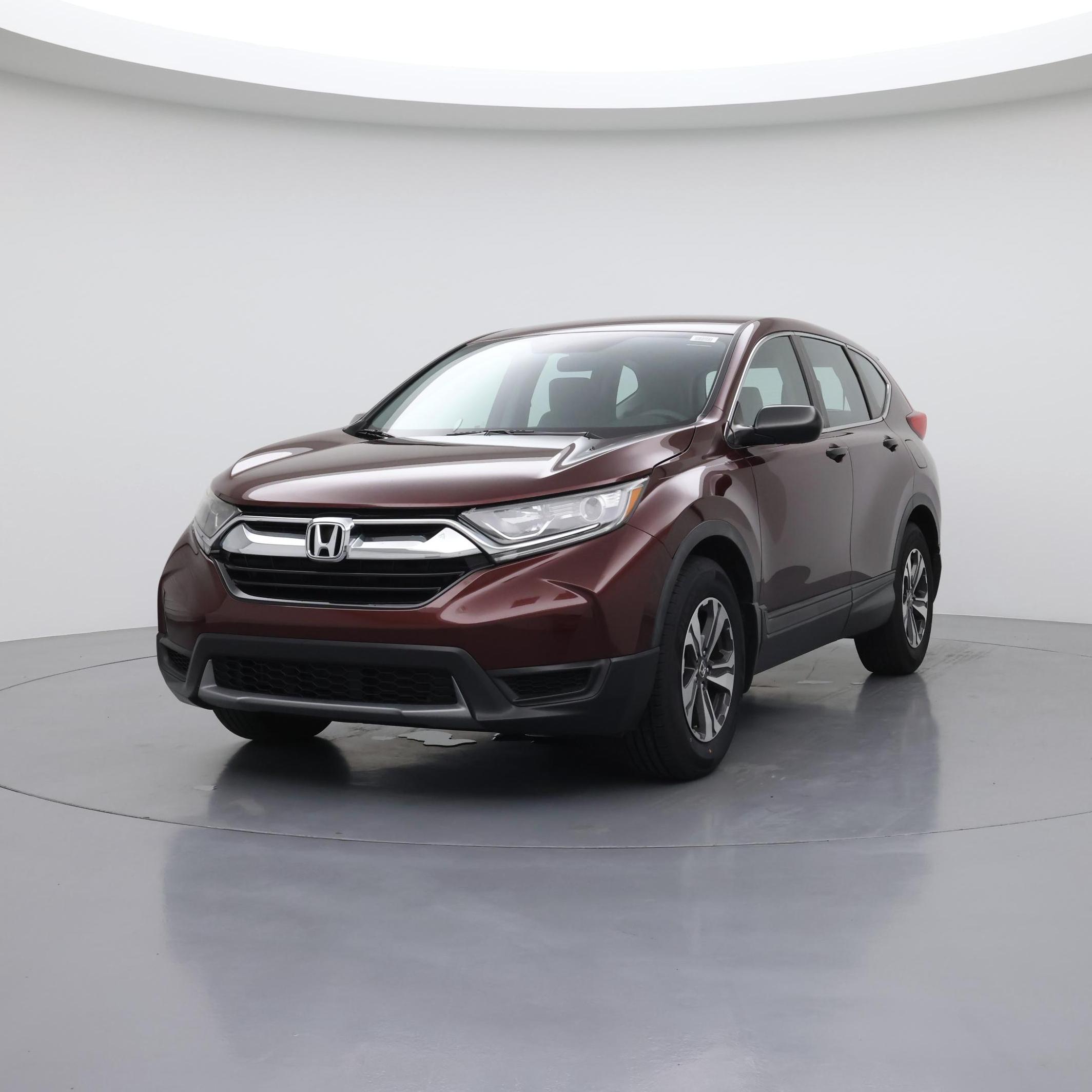 Thumbnail: 2018 Honda CR-V - 4