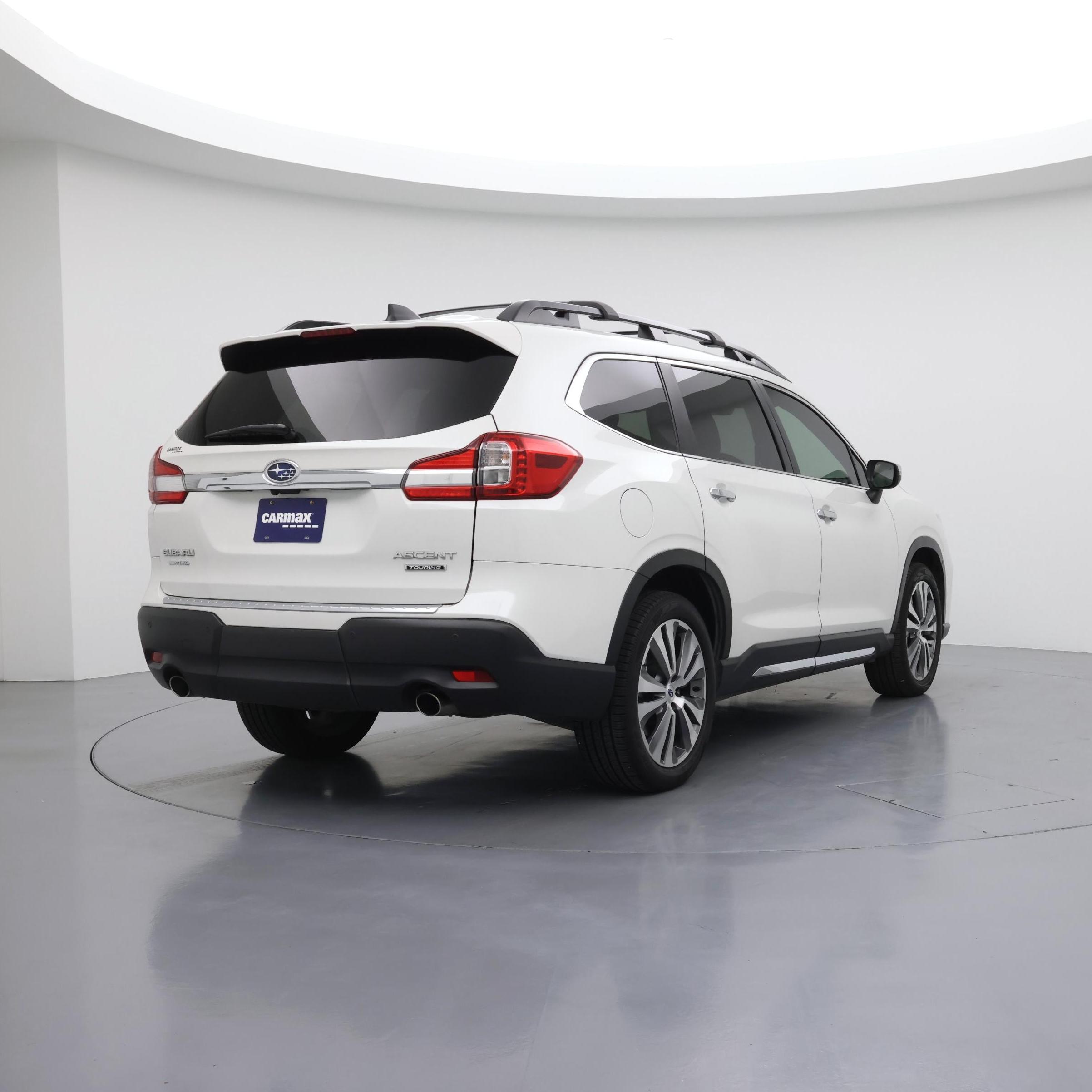 Thumbnail: 2020 Subaru Ascent - 8