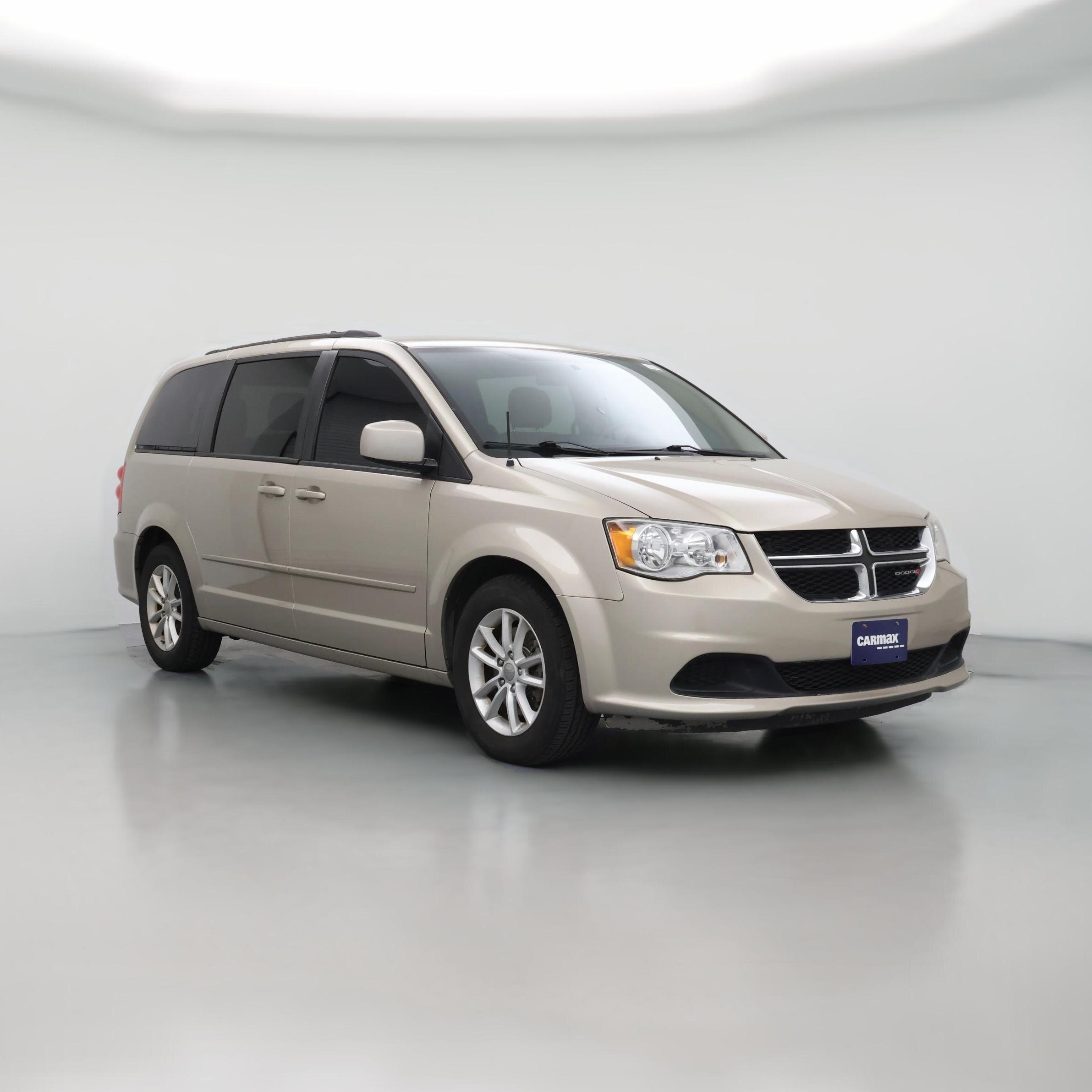 Thumbnail: 2016 Dodge Grand Caravan - 1