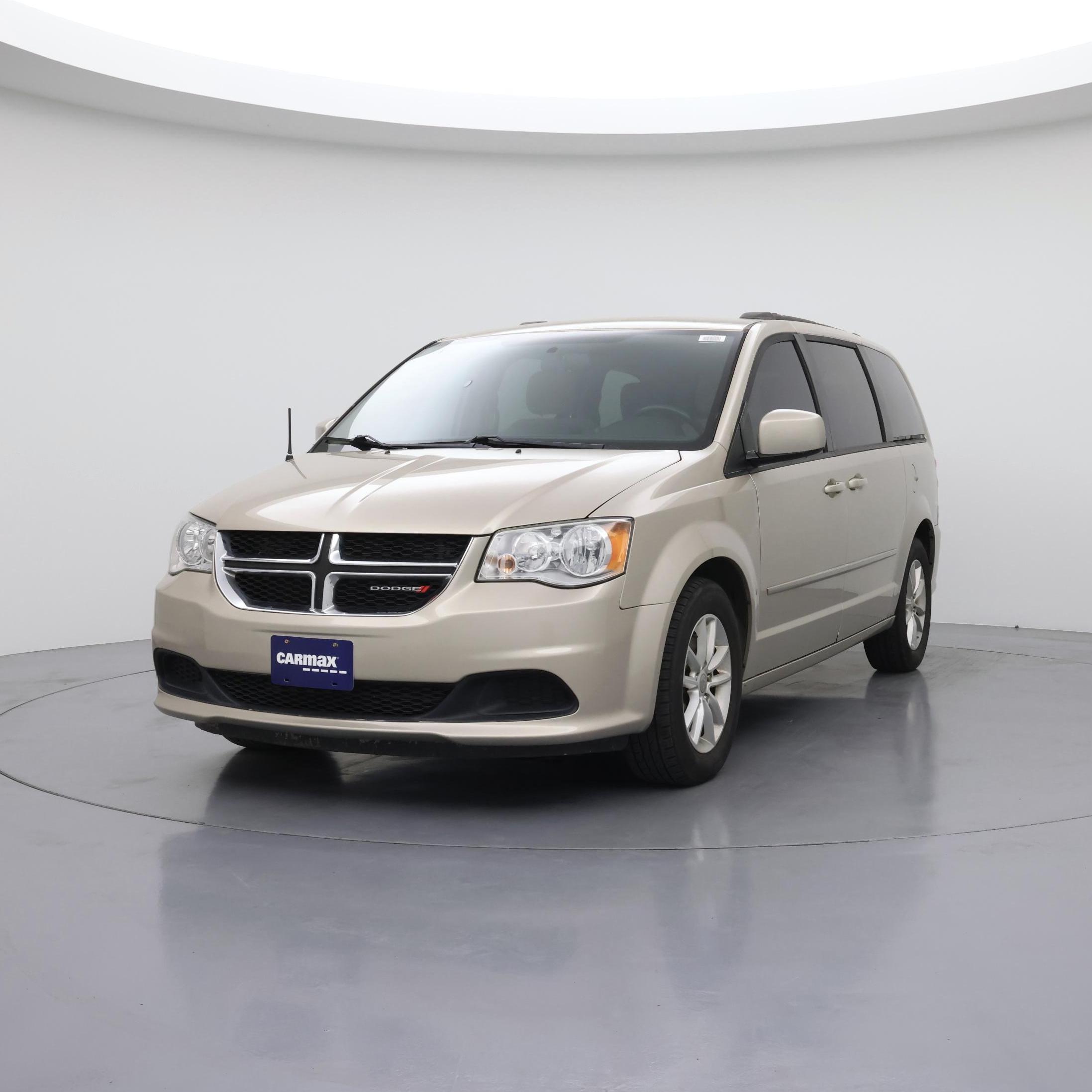 Thumbnail: 2016 Dodge Grand Caravan - 4