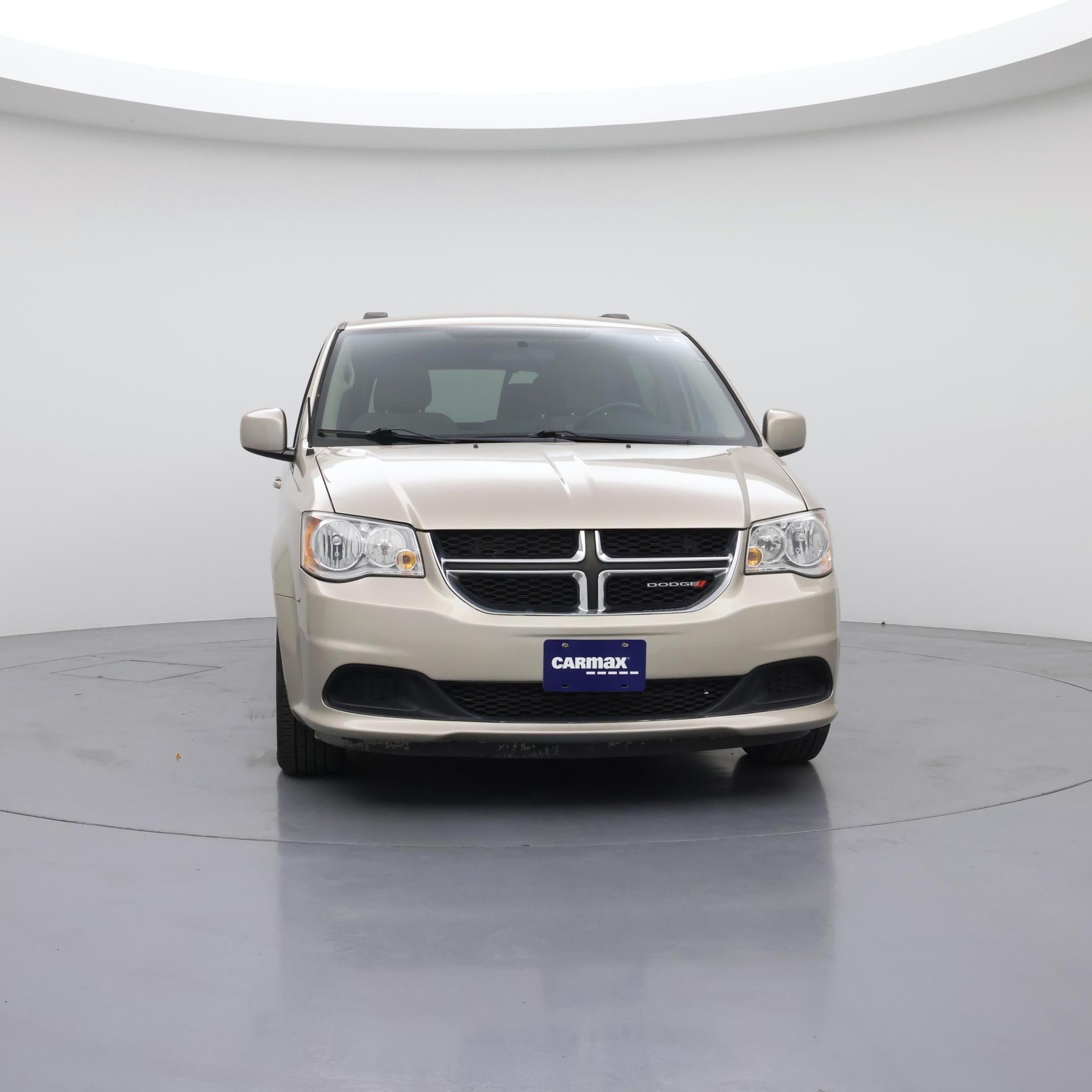 Thumbnail: 2016 Dodge Grand Caravan - 5