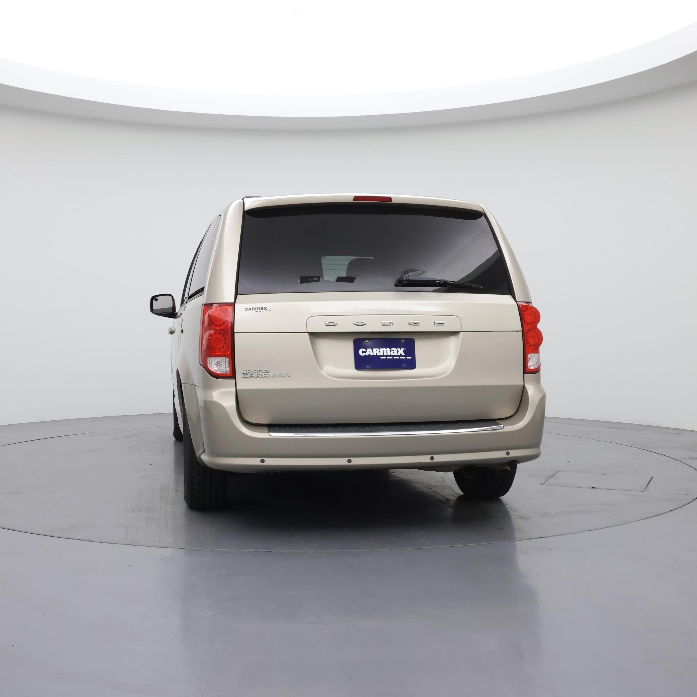 Thumbnail: 2016 Dodge Grand Caravan - 6