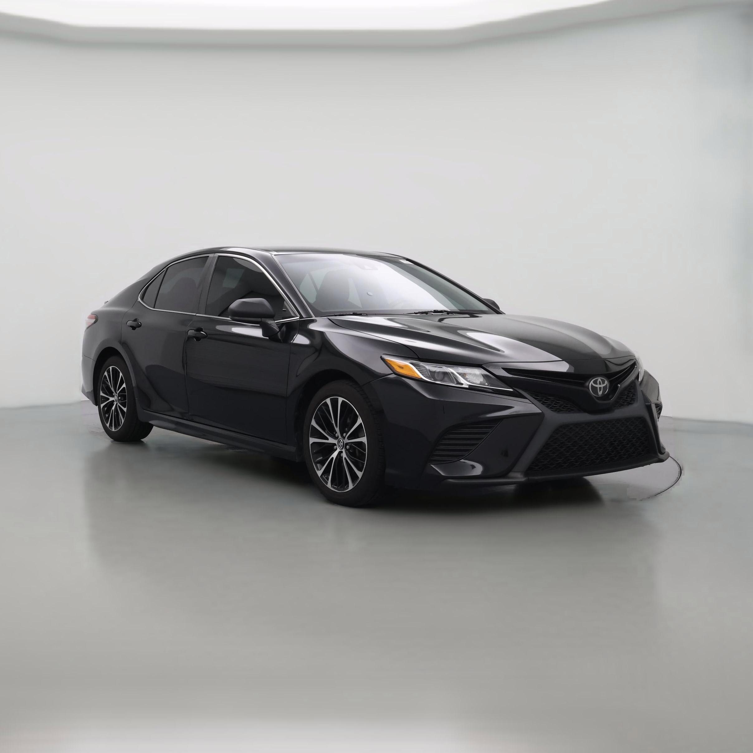 Thumbnail: 2018 Toyota Camry - 1
