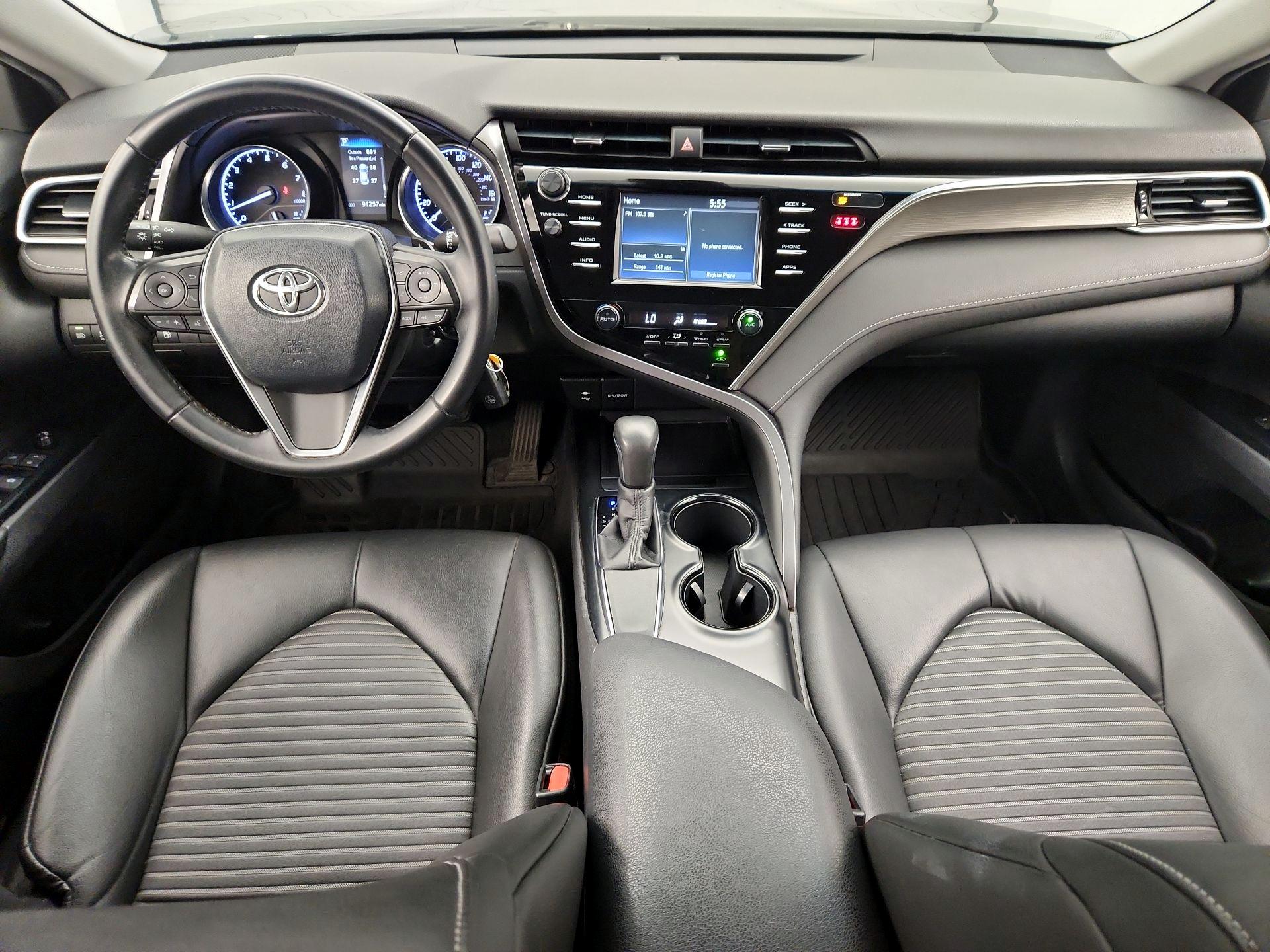 Thumbnail: 2018 Toyota Camry - 9
