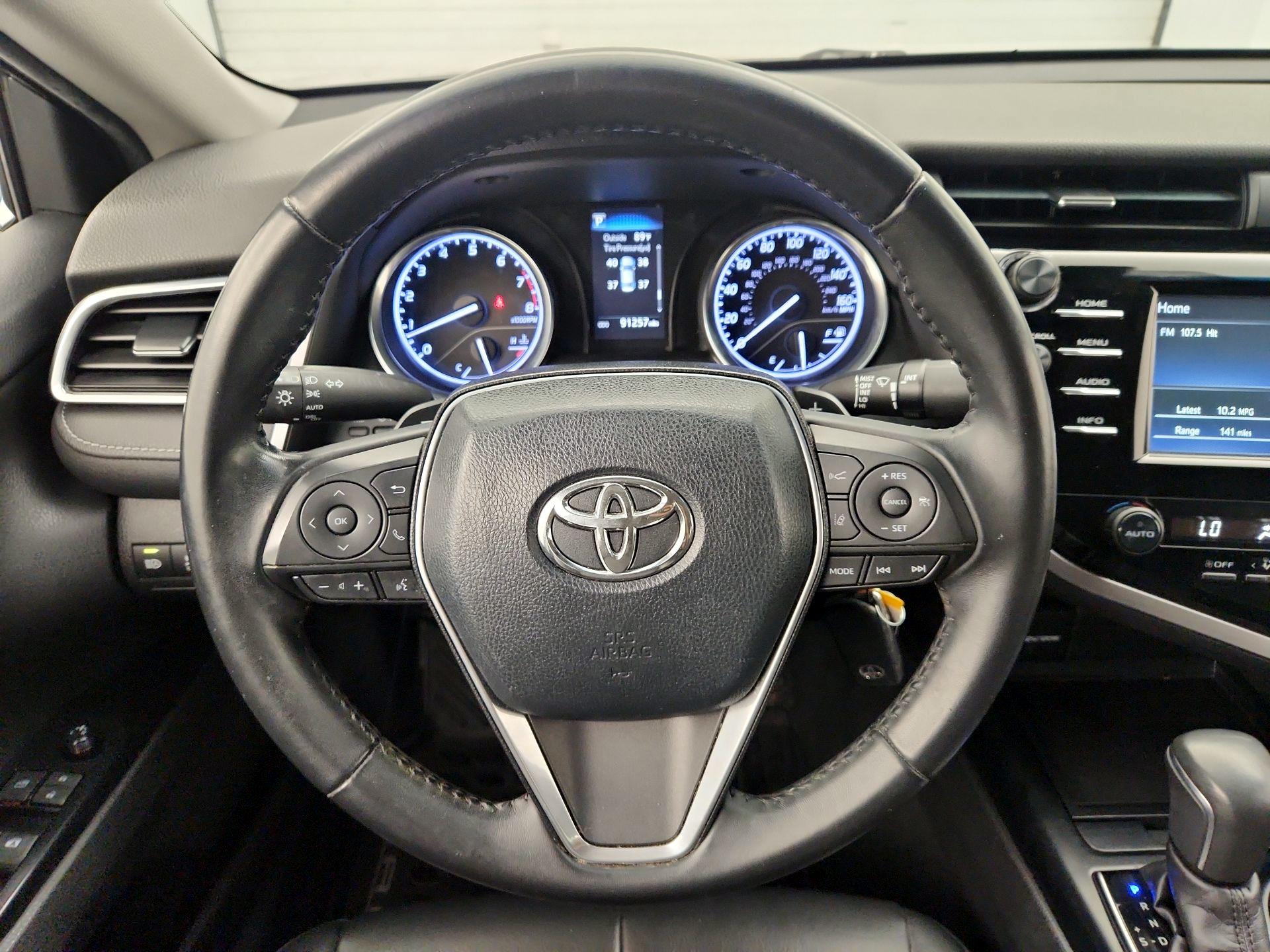 Thumbnail: 2018 Toyota Camry - 10
