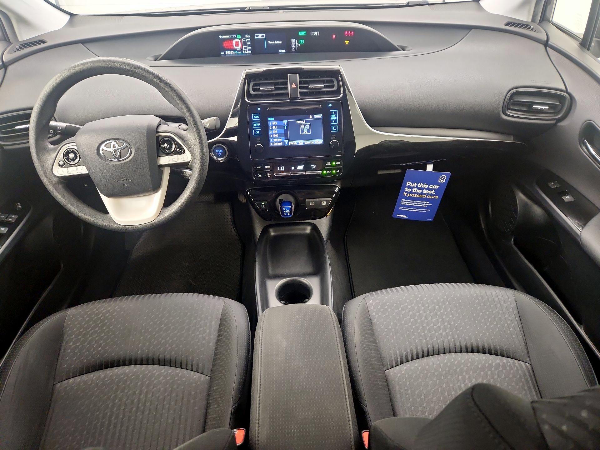 Thumbnail: 2017 Toyota Prius - 9