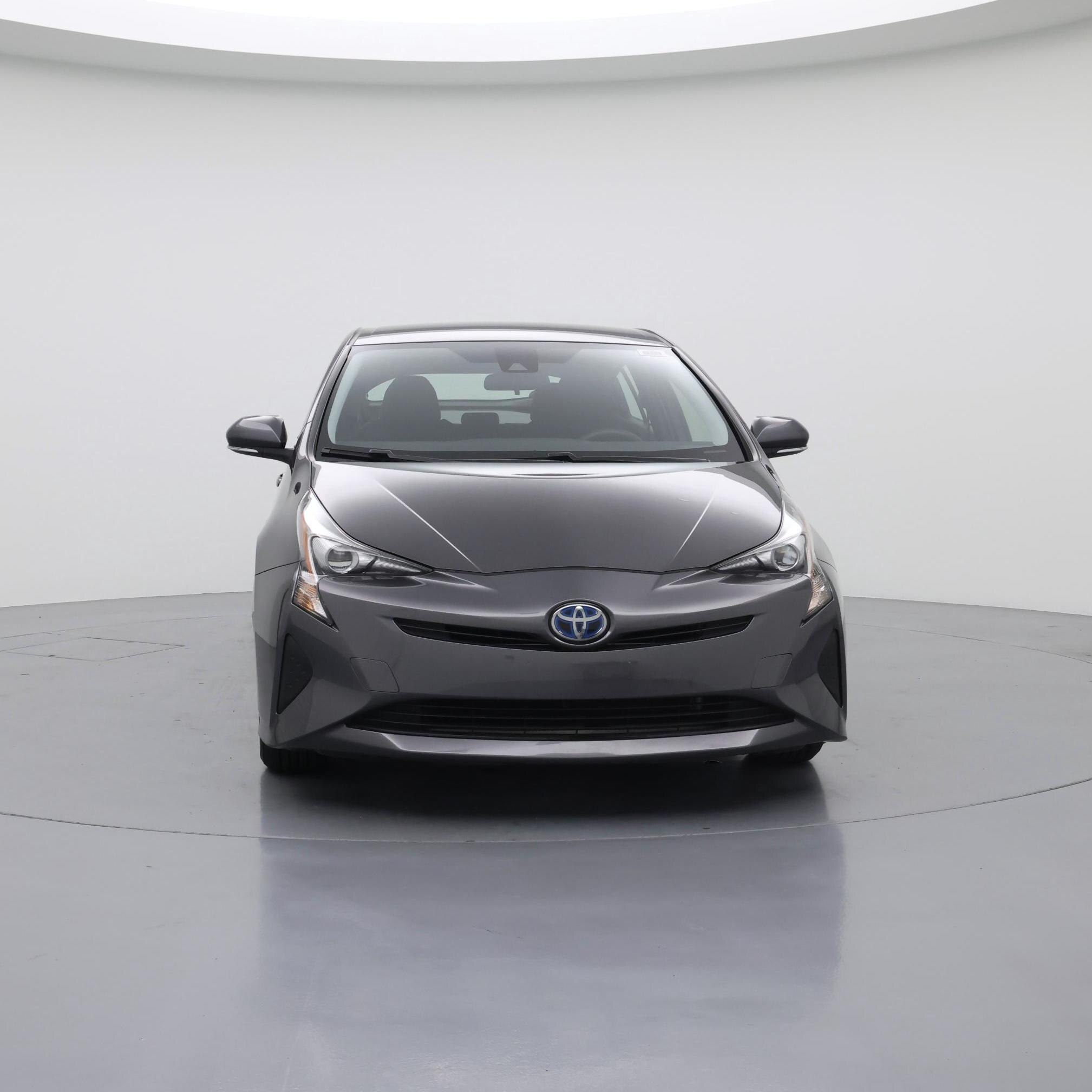 Thumbnail: 2017 Toyota Prius - 5