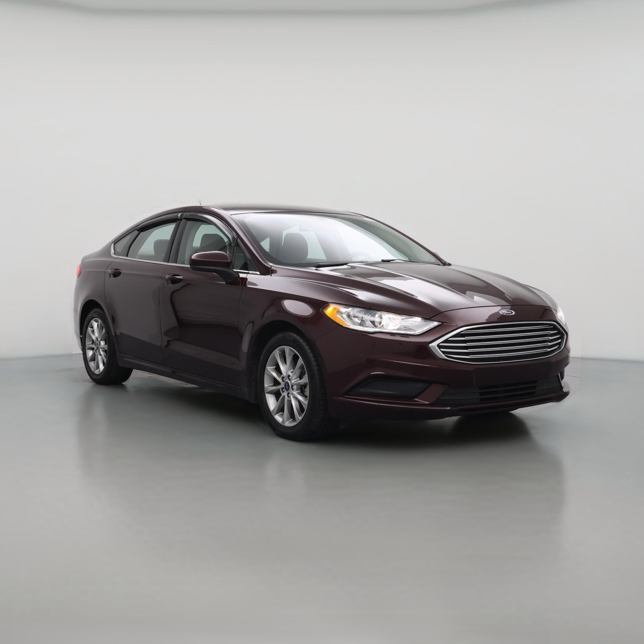 Thumbnail: 2017 Ford Fusion - 1
