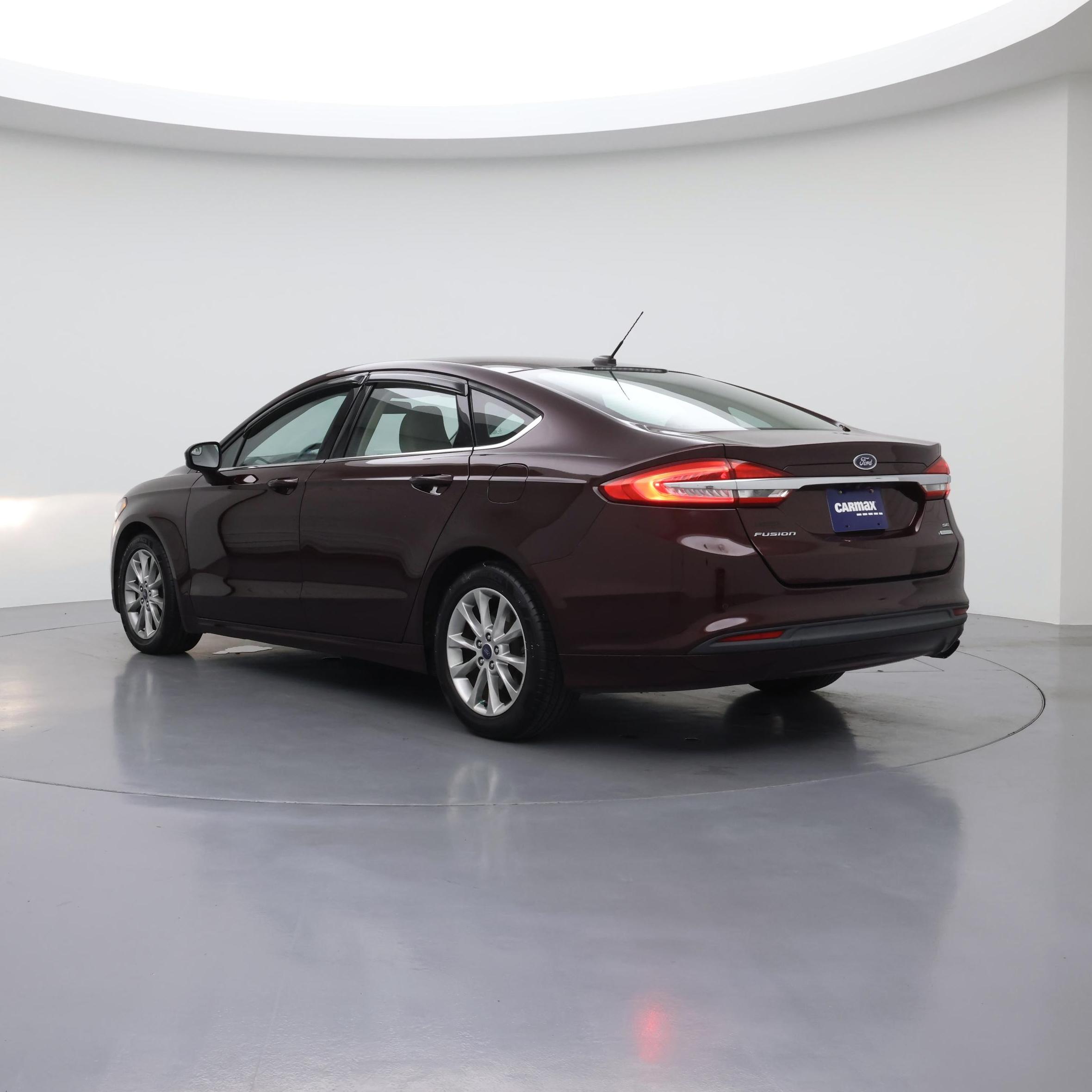 Thumbnail: 2017 Ford Fusion - 2