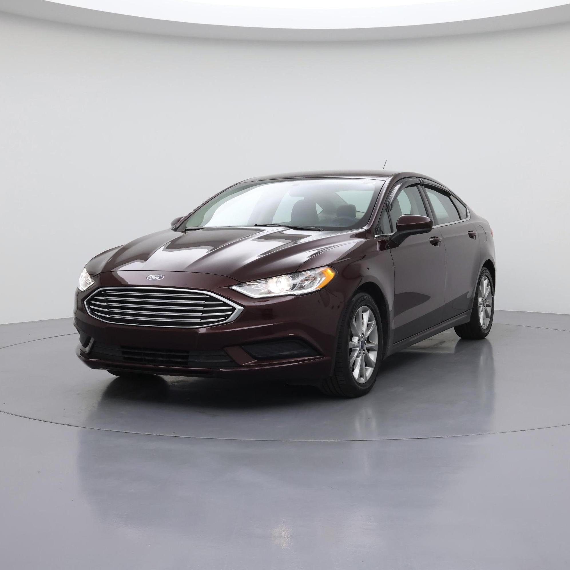 Thumbnail: 2017 Ford Fusion - 4