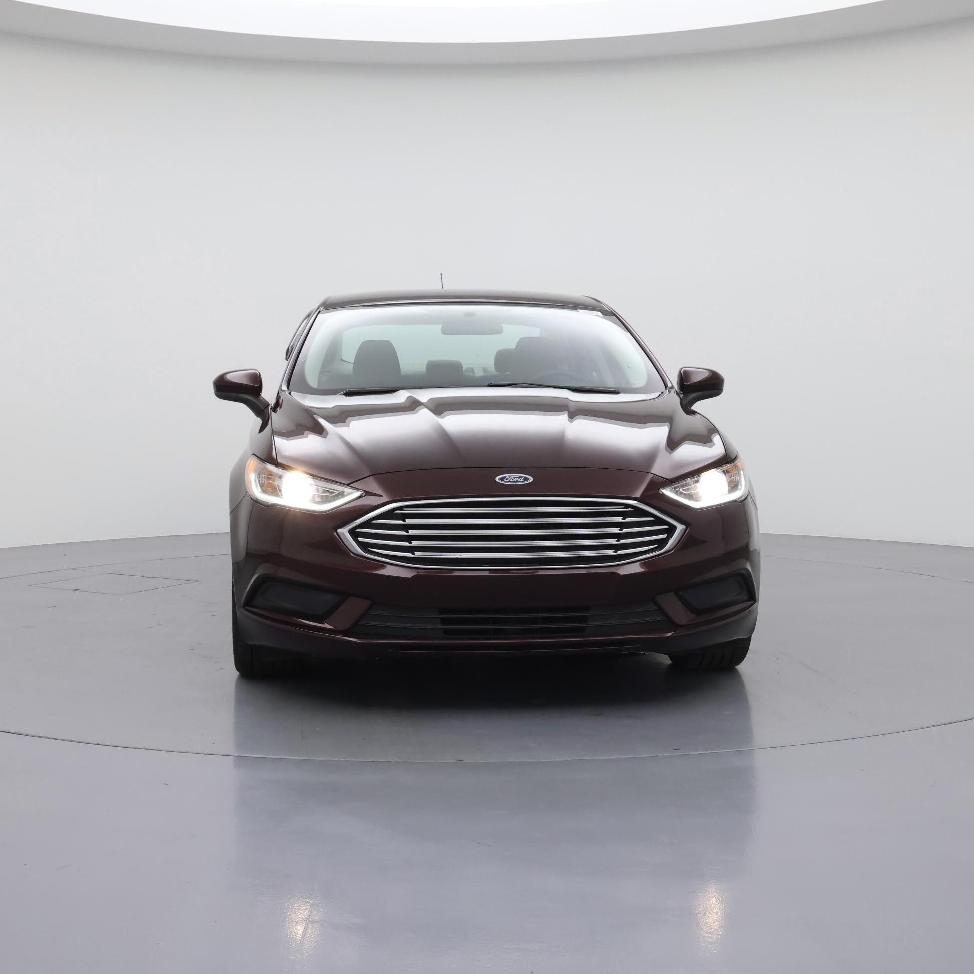 Thumbnail: 2017 Ford Fusion - 5