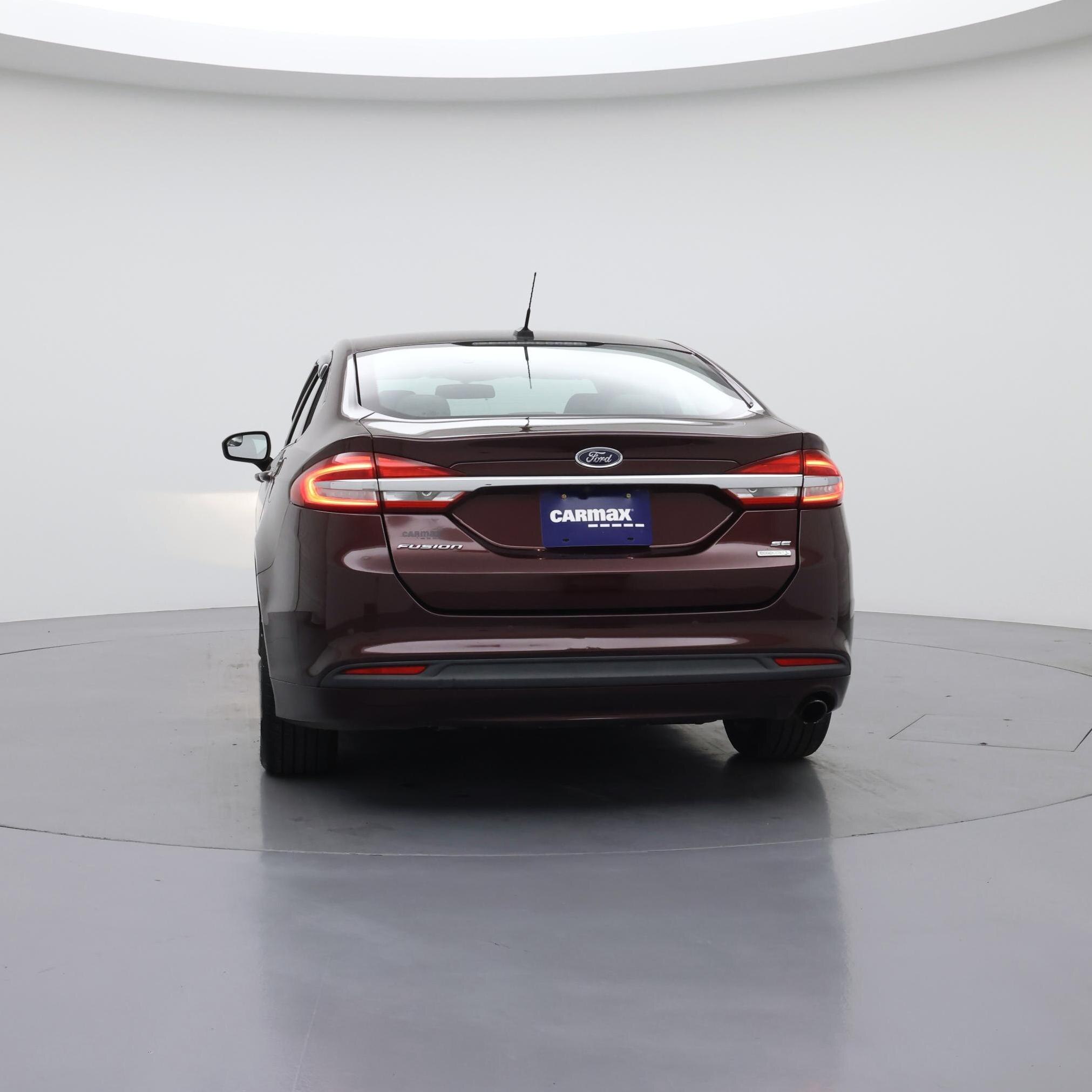 Thumbnail: 2017 Ford Fusion - 6