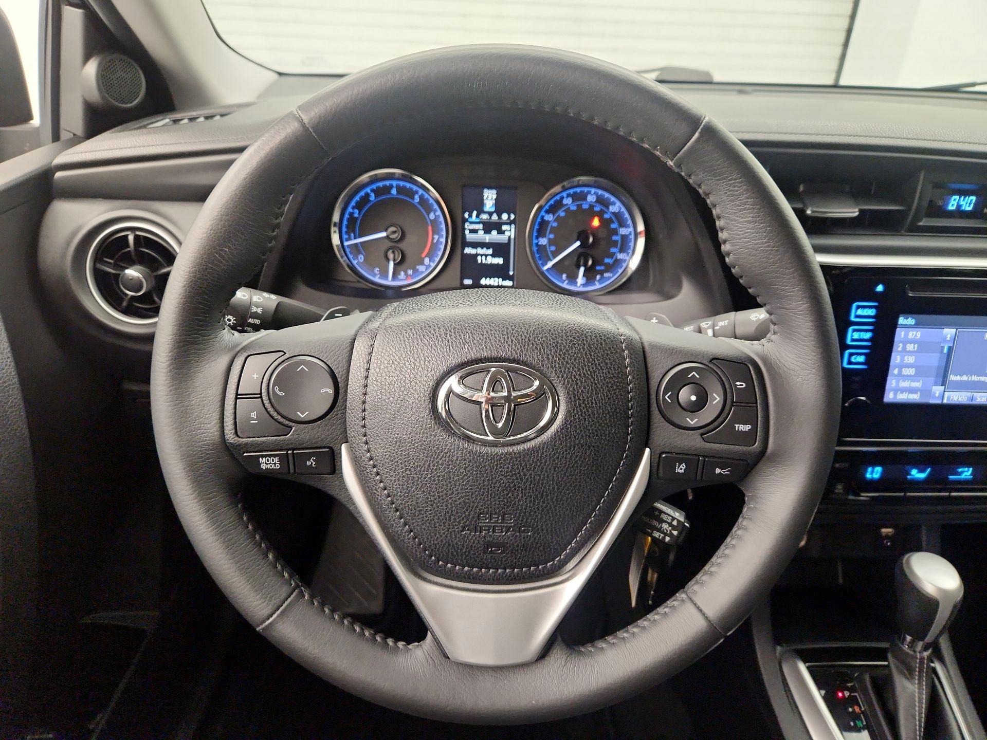 Thumbnail: 2017 Toyota Corolla - 10