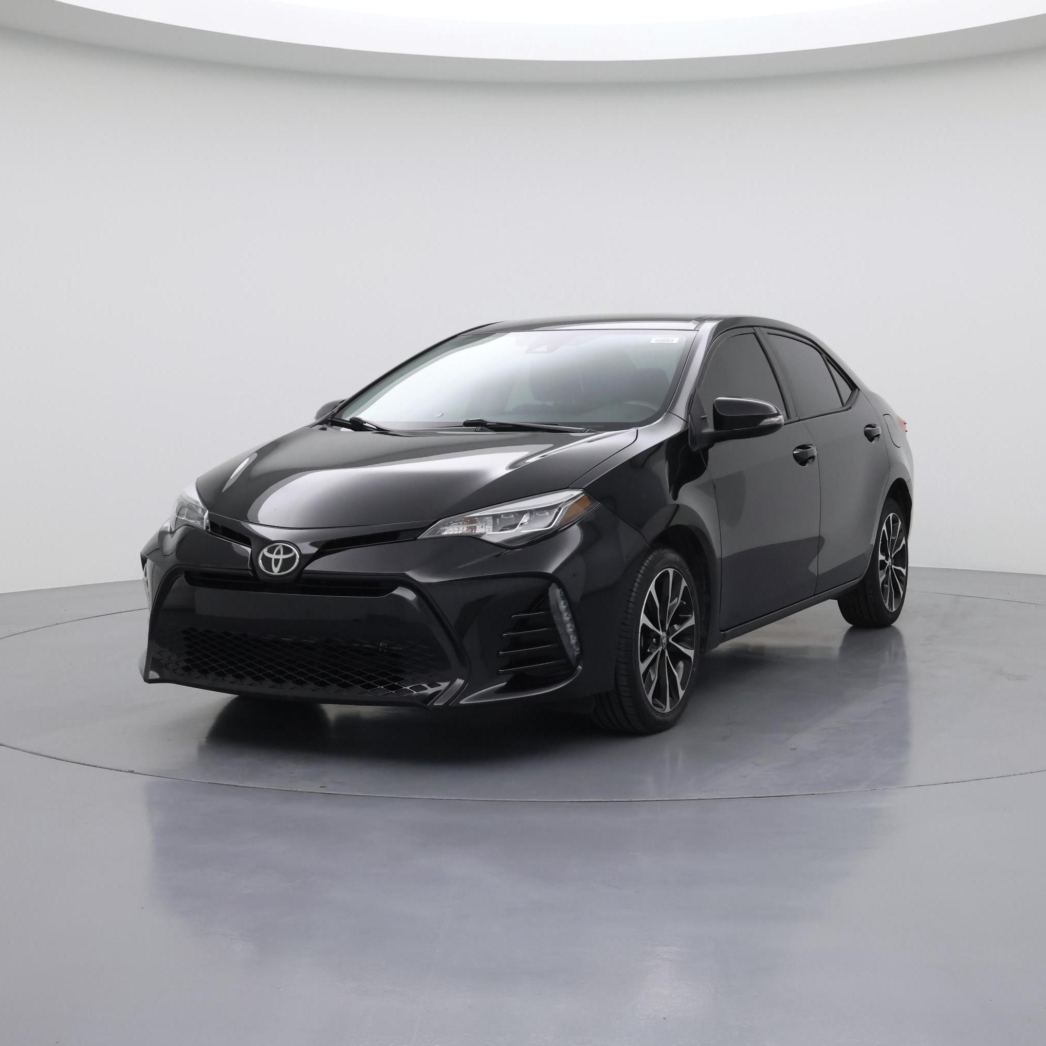 Thumbnail: 2017 Toyota Corolla - 4