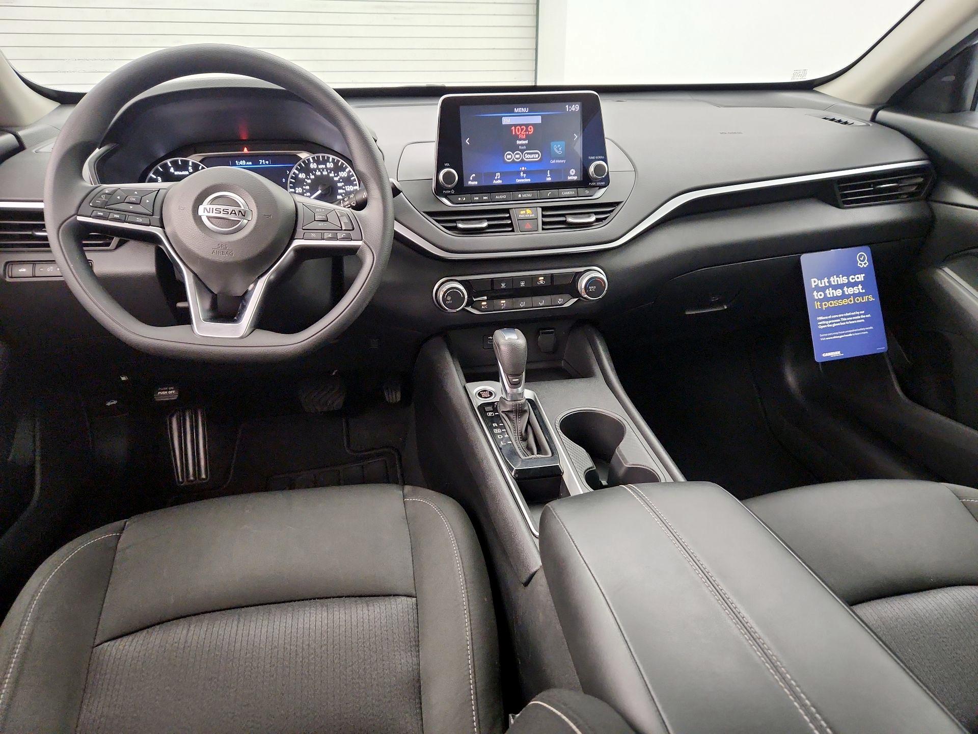 Thumbnail: 2020 Nissan Altima - 9