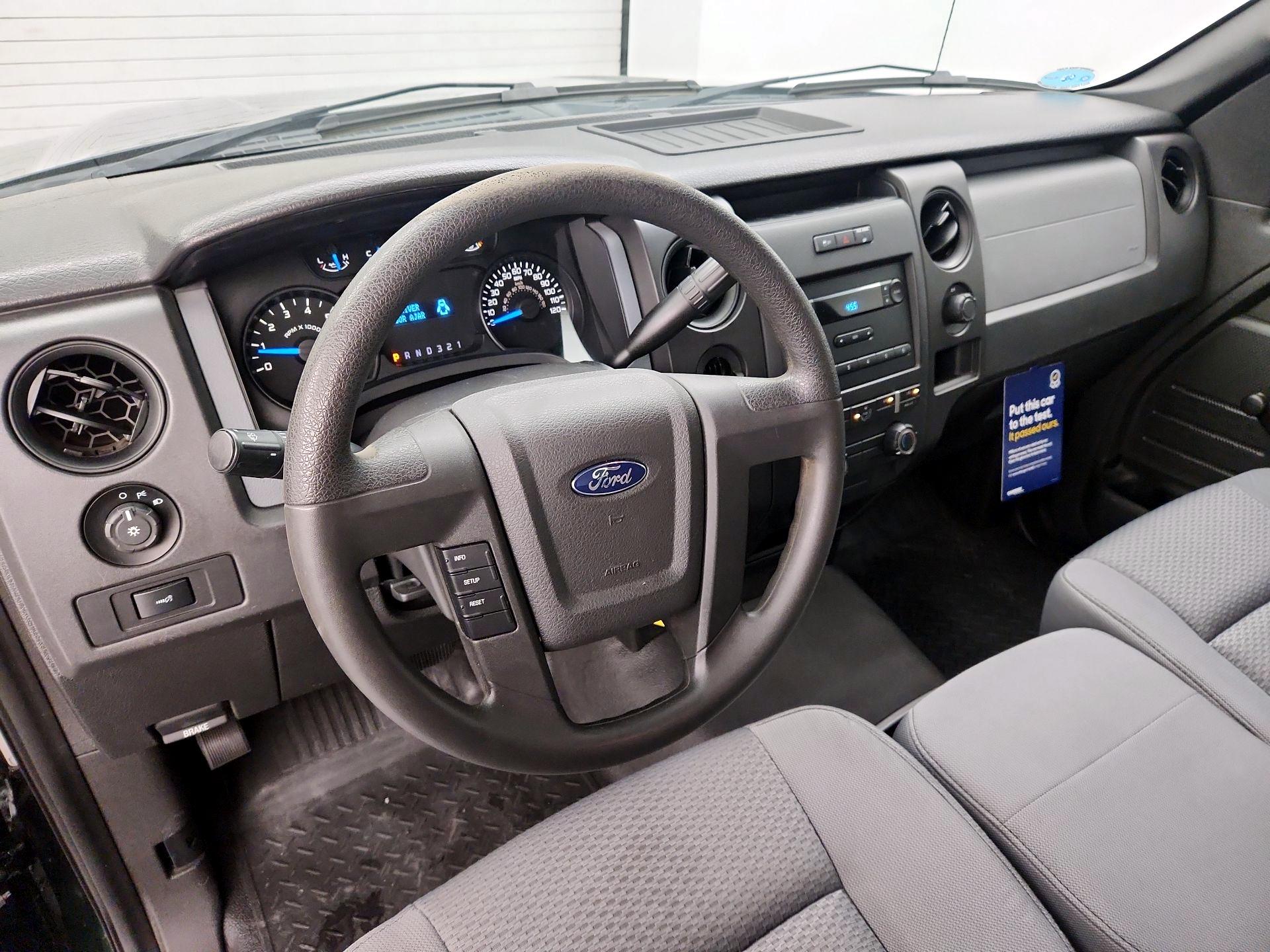 Thumbnail: 2013 Ford F-150 - 9