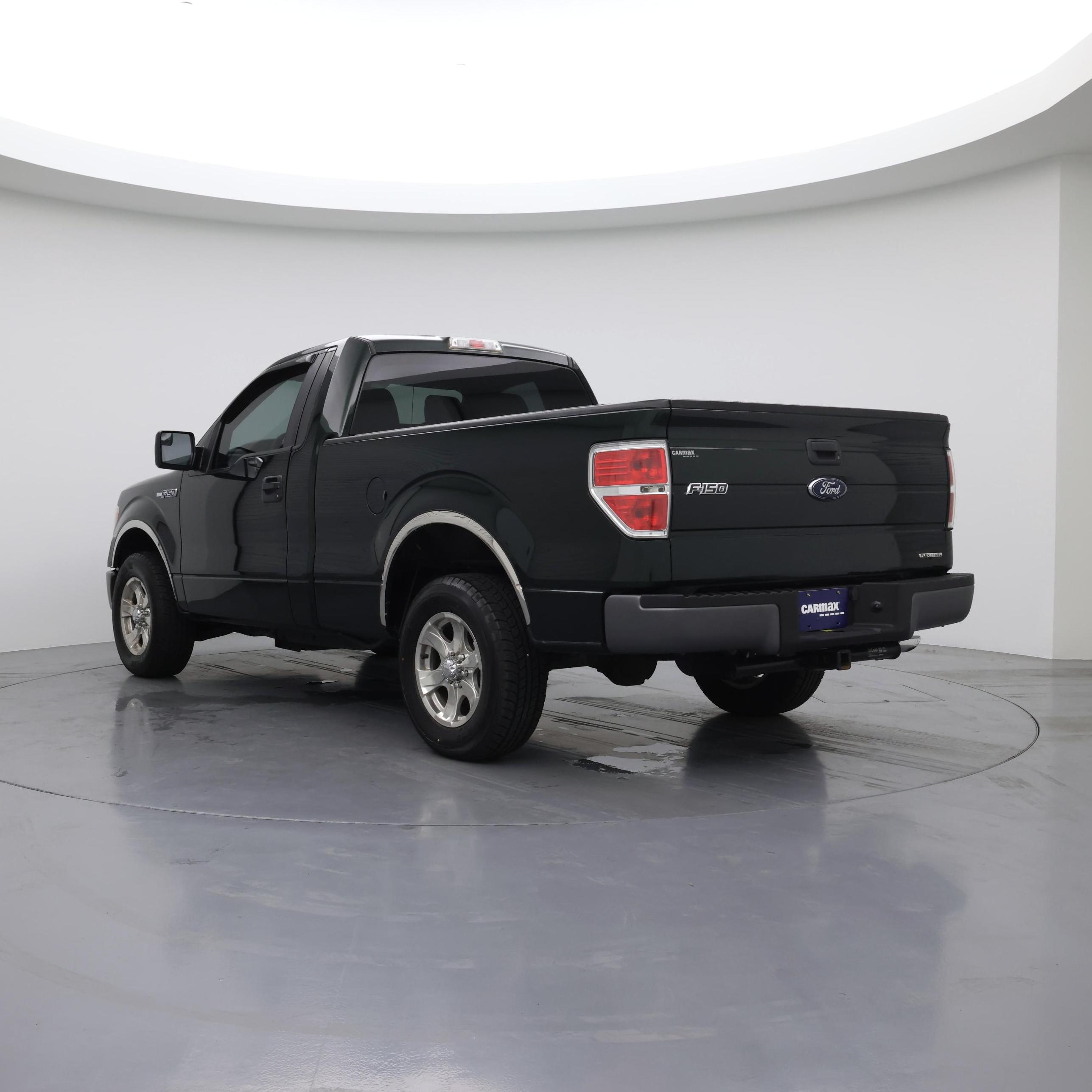 Thumbnail: 2013 Ford F-150 - 2