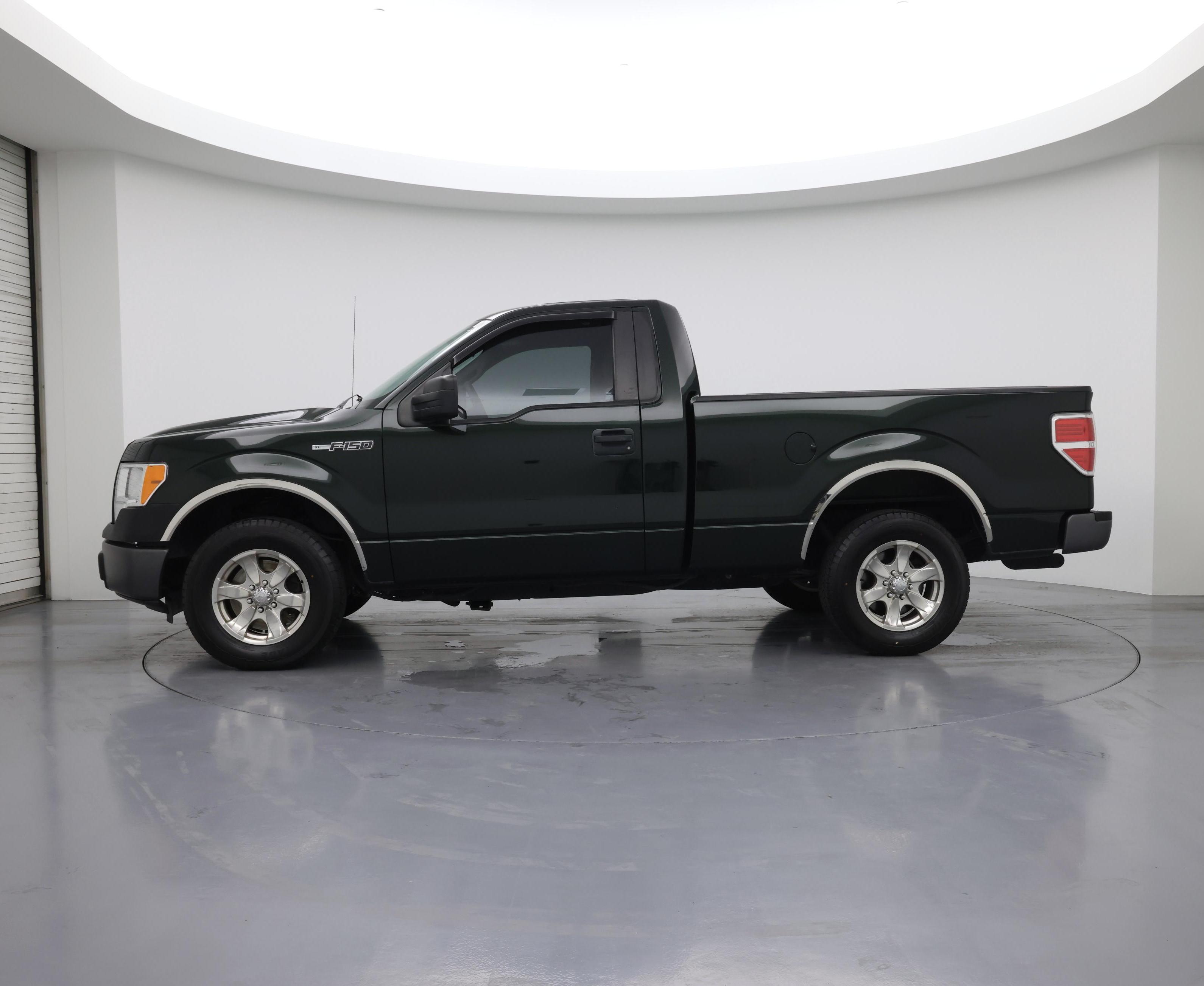 Thumbnail: 2013 Ford F-150 - 3